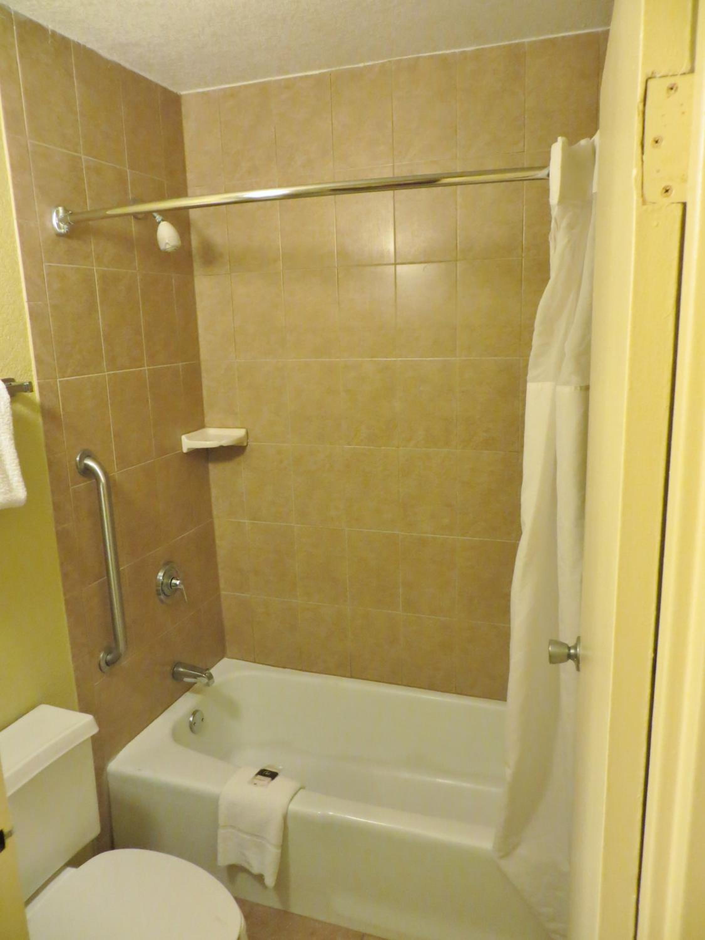 Standard Room with Two Double Beds - Non-Smoking
