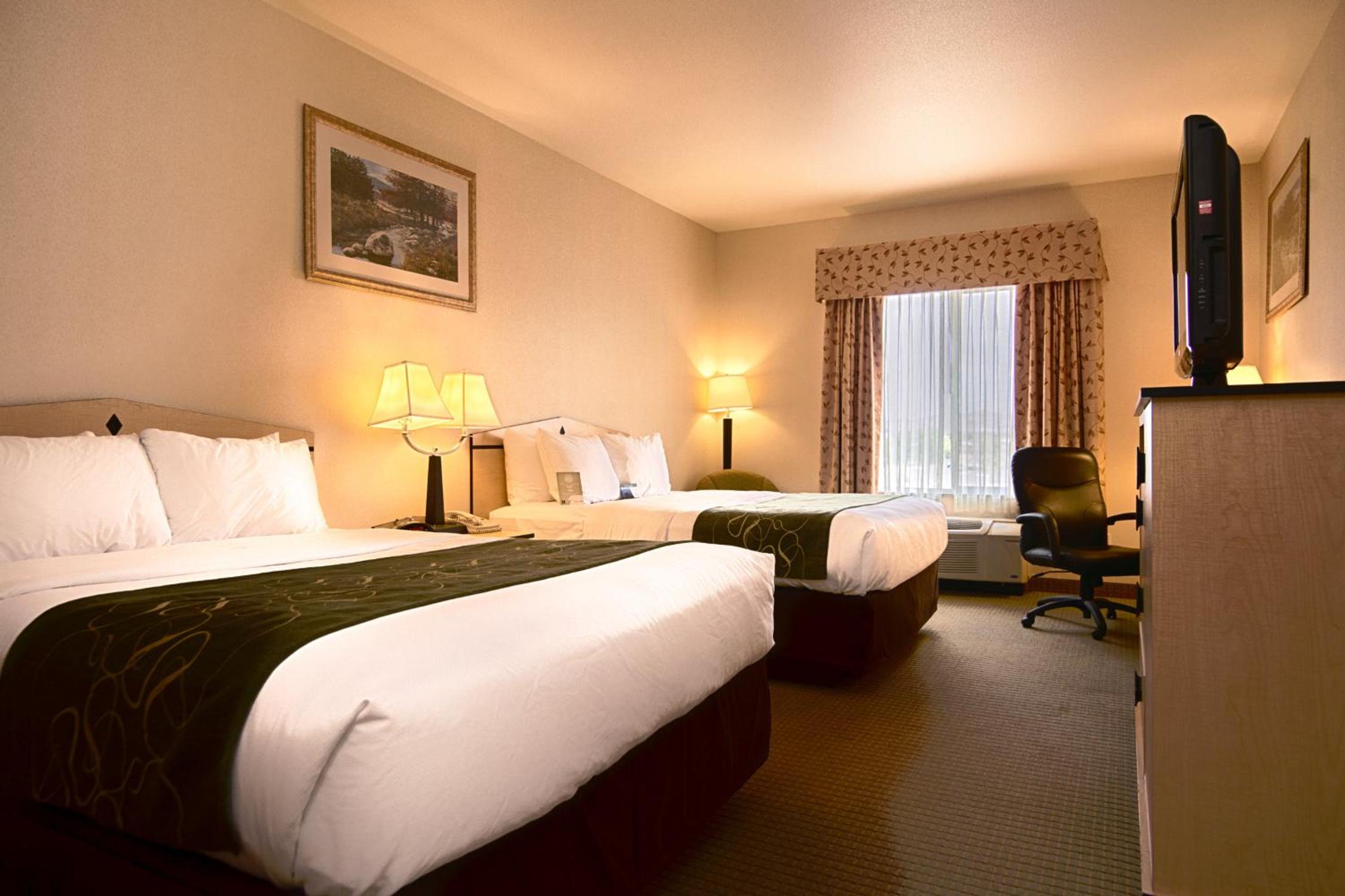 Queen Room with Two Queen Beds - Non-Smoking - Photo 2