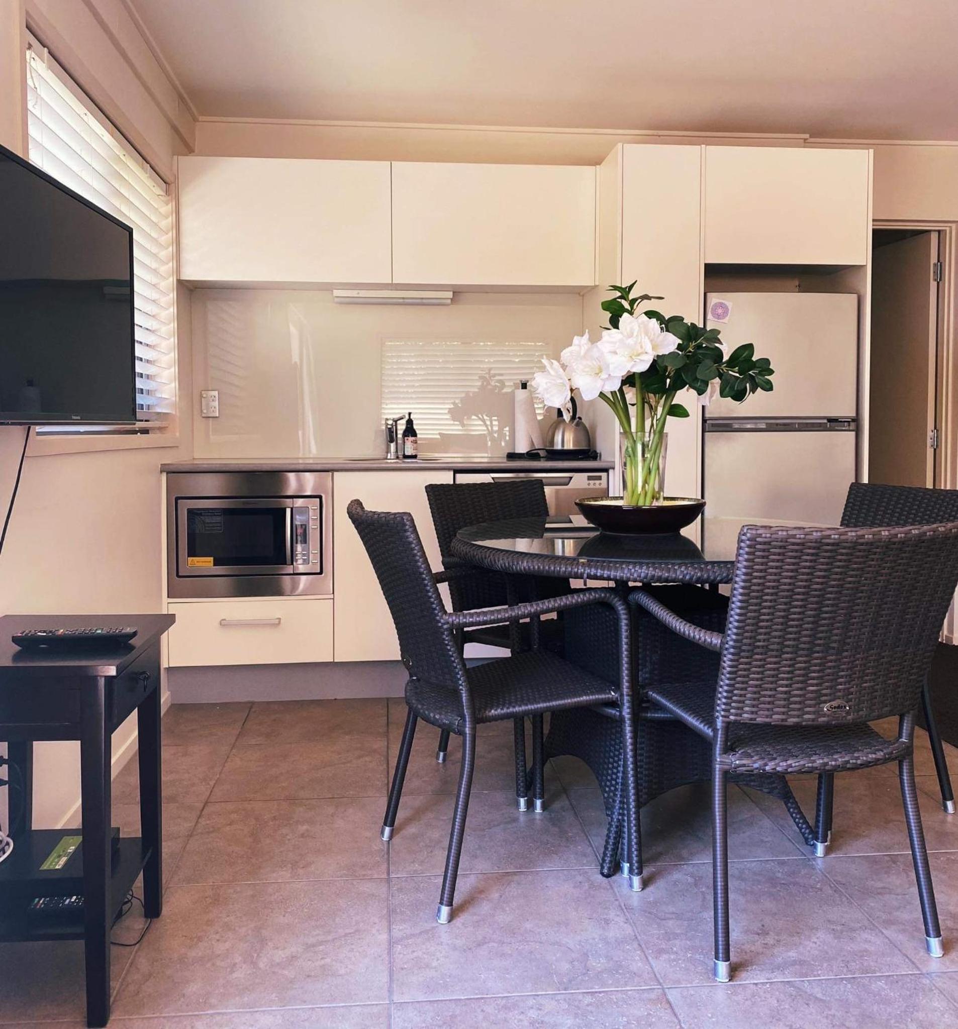 Apartment - Ground Floor