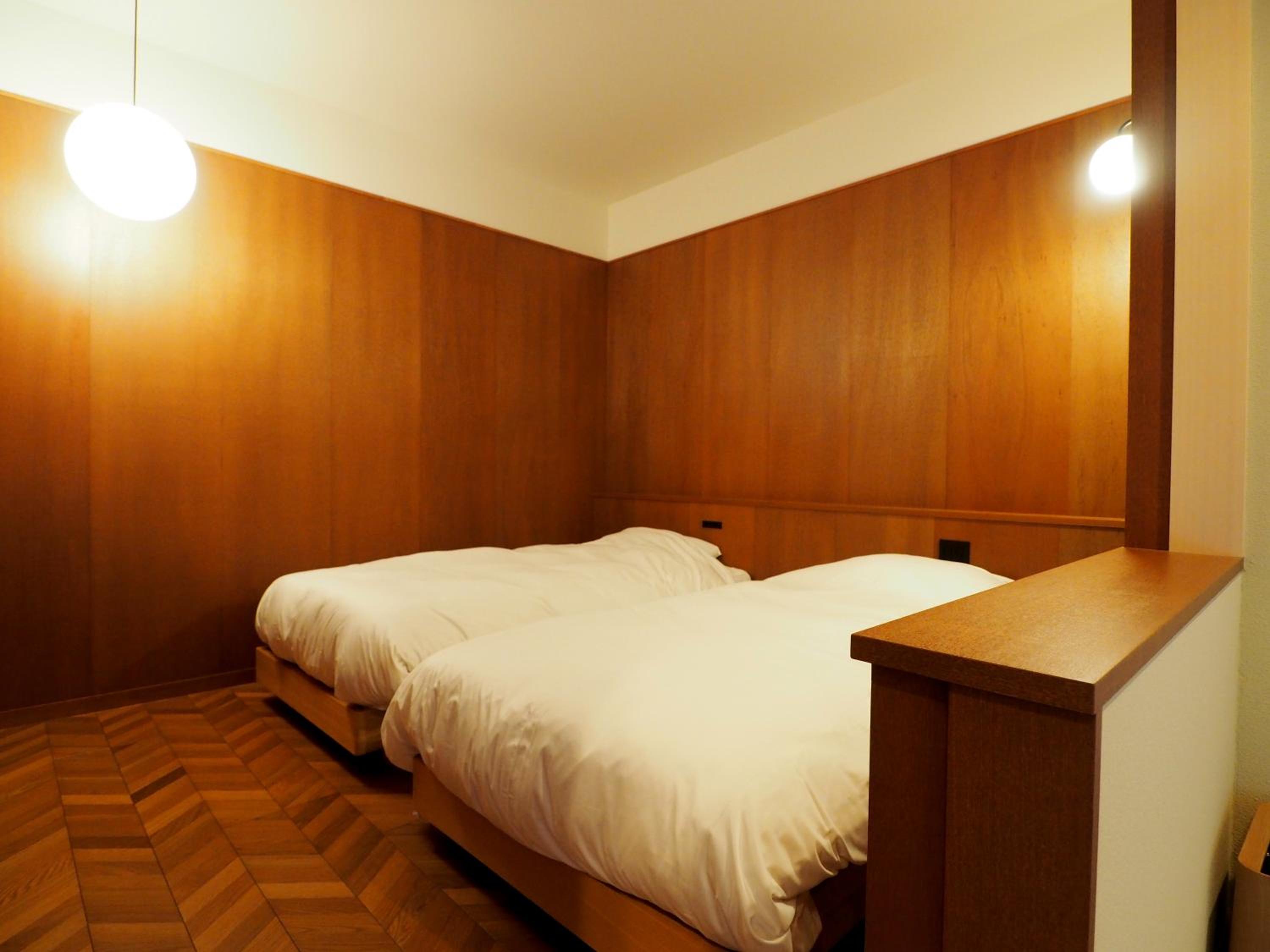 Deluxe Western Room With Tatami, Open Air Bath - West Wing