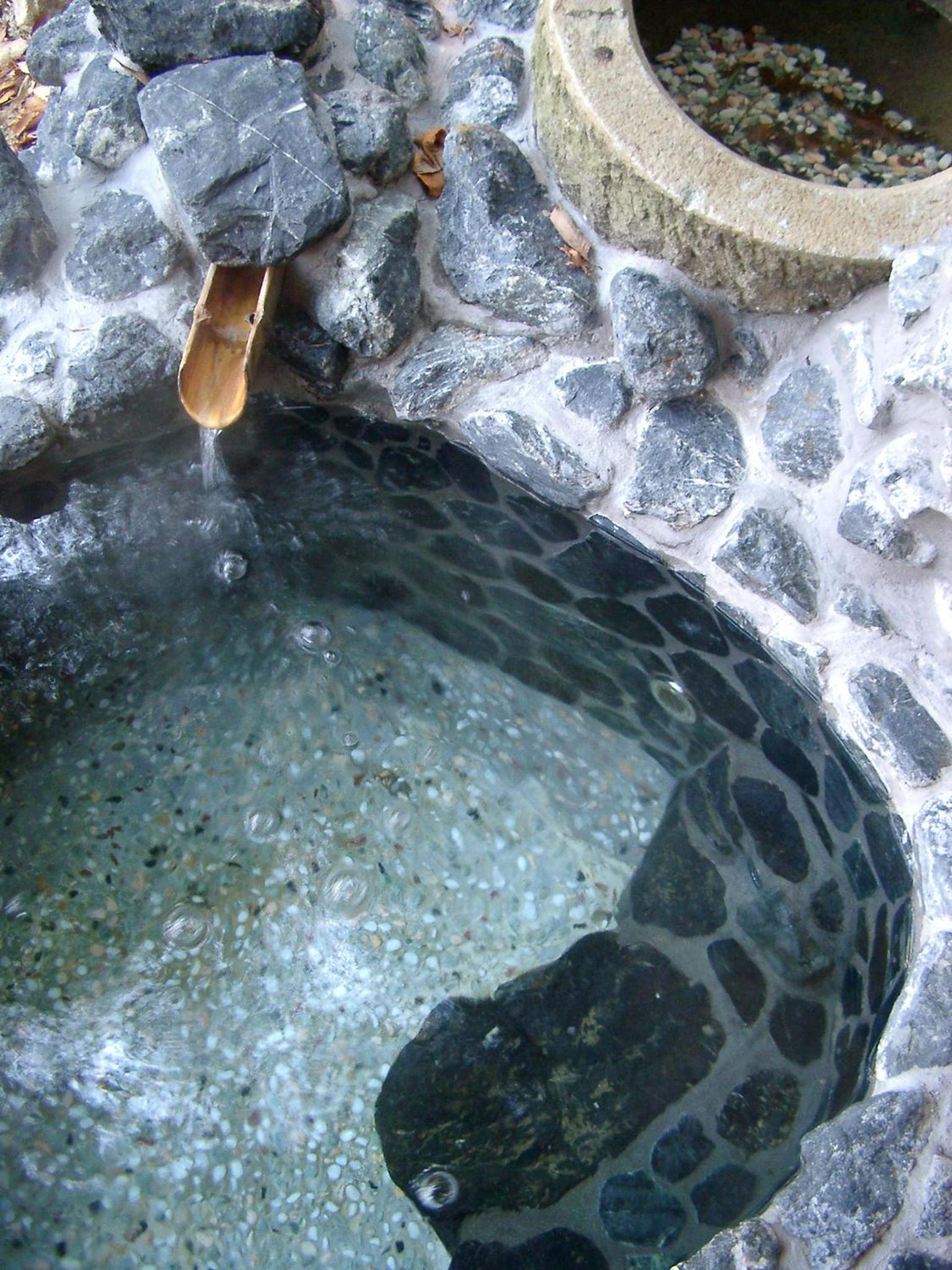 Japanese Style Room with Open-Air Bath and Bamboo View, Non-Smoking - Main Wing