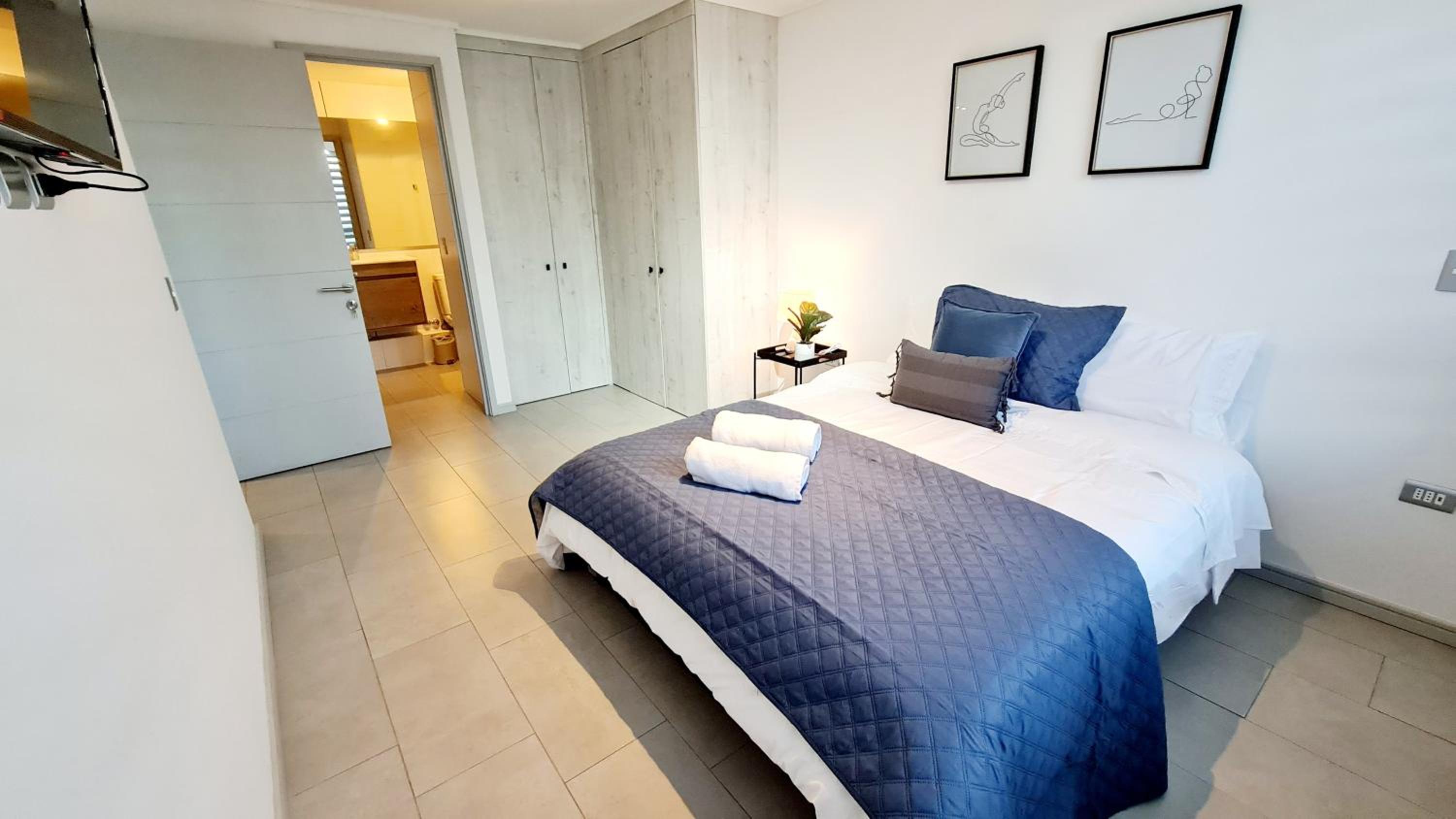 Apartment with Terrace photo 1