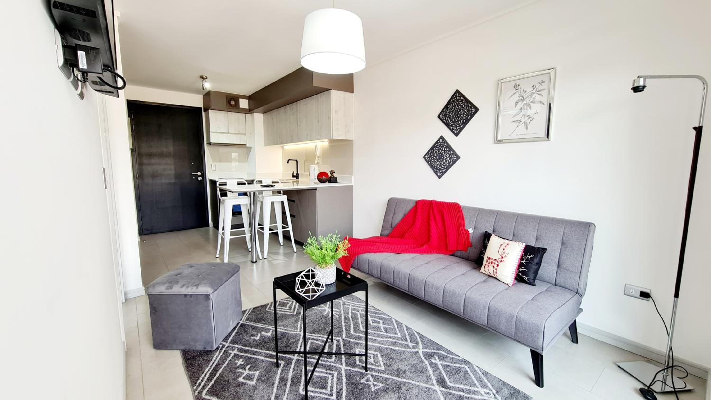 Apartment with Terrace photo 1