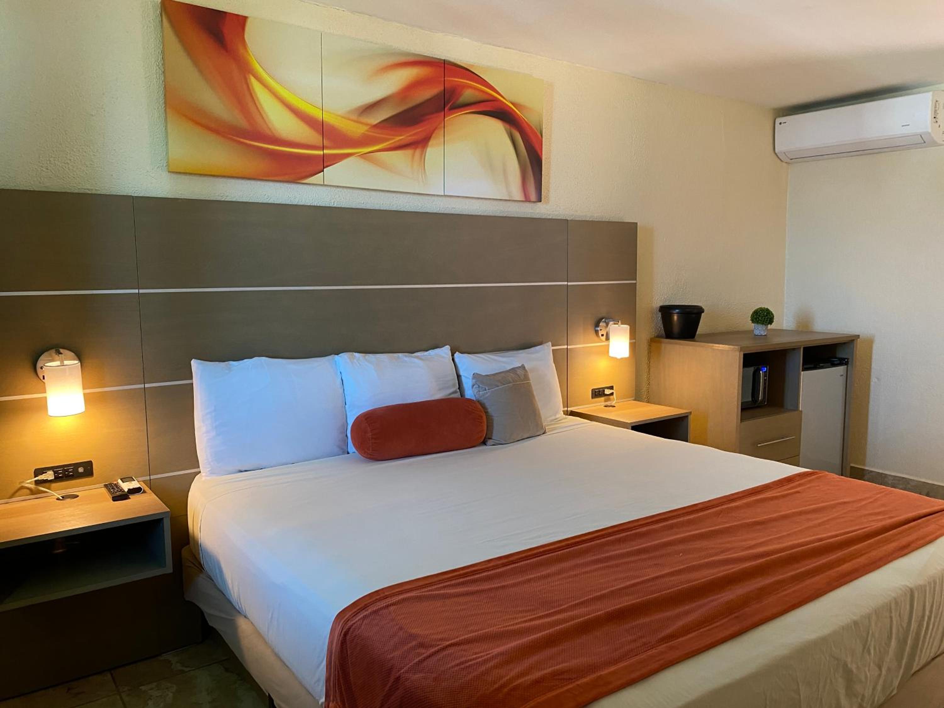 Single Room - Disability Access