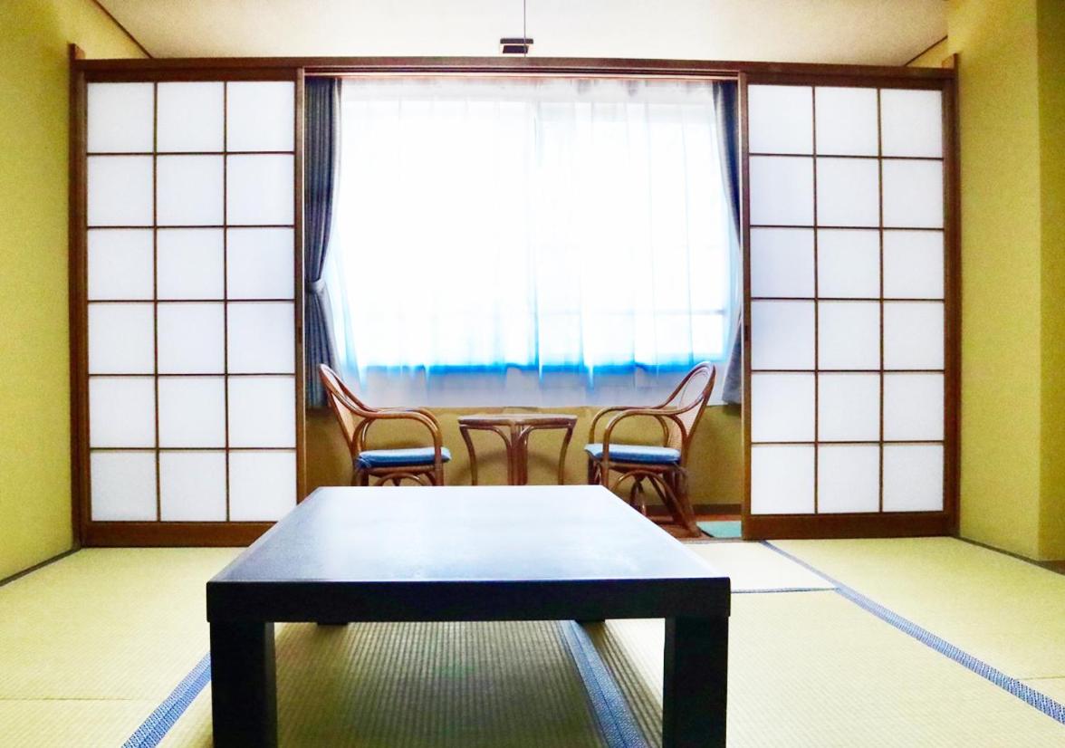 日式房间(共用浴室)
