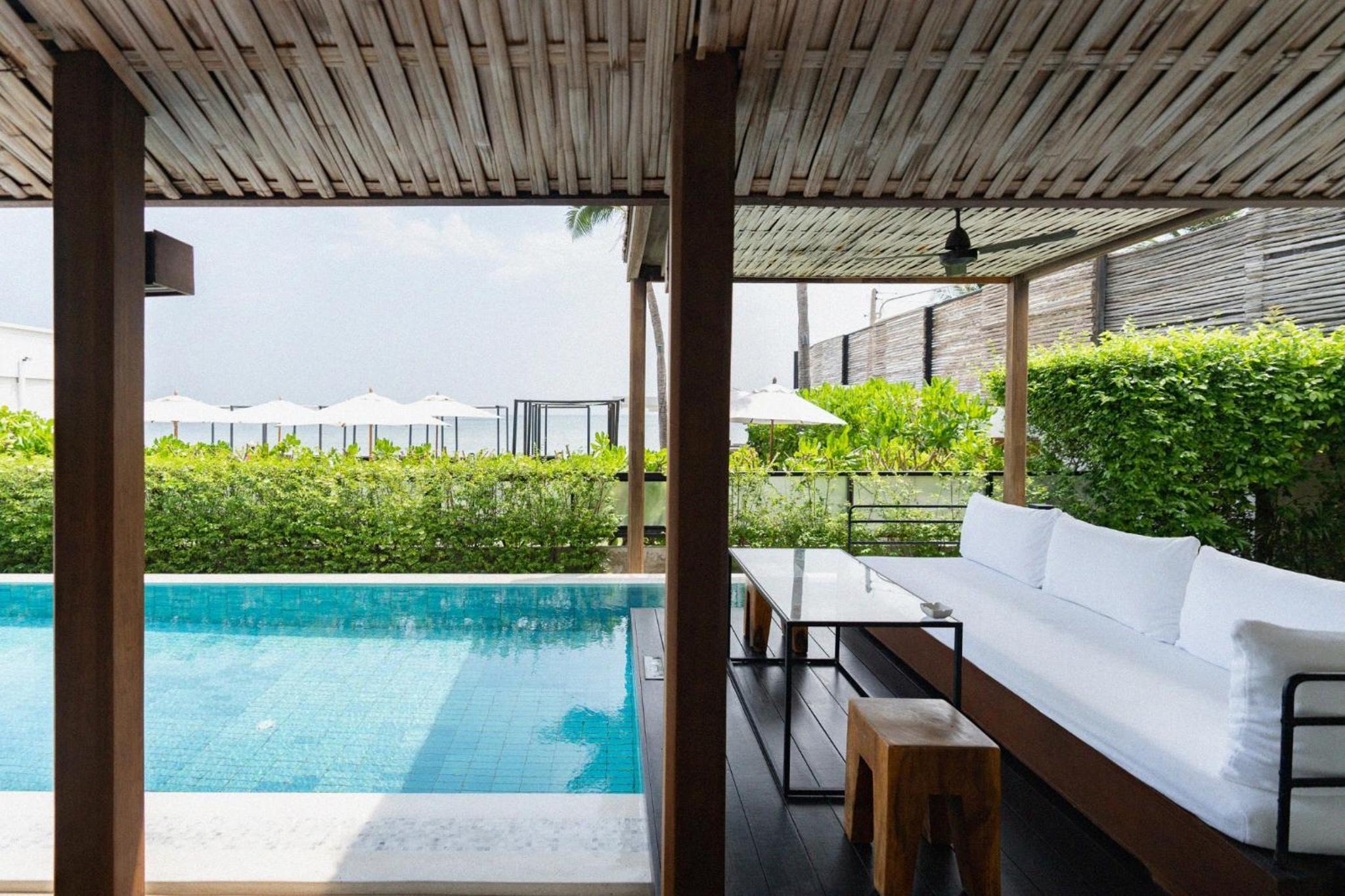 La Canna Beachfront Pool Villa - Photo 8