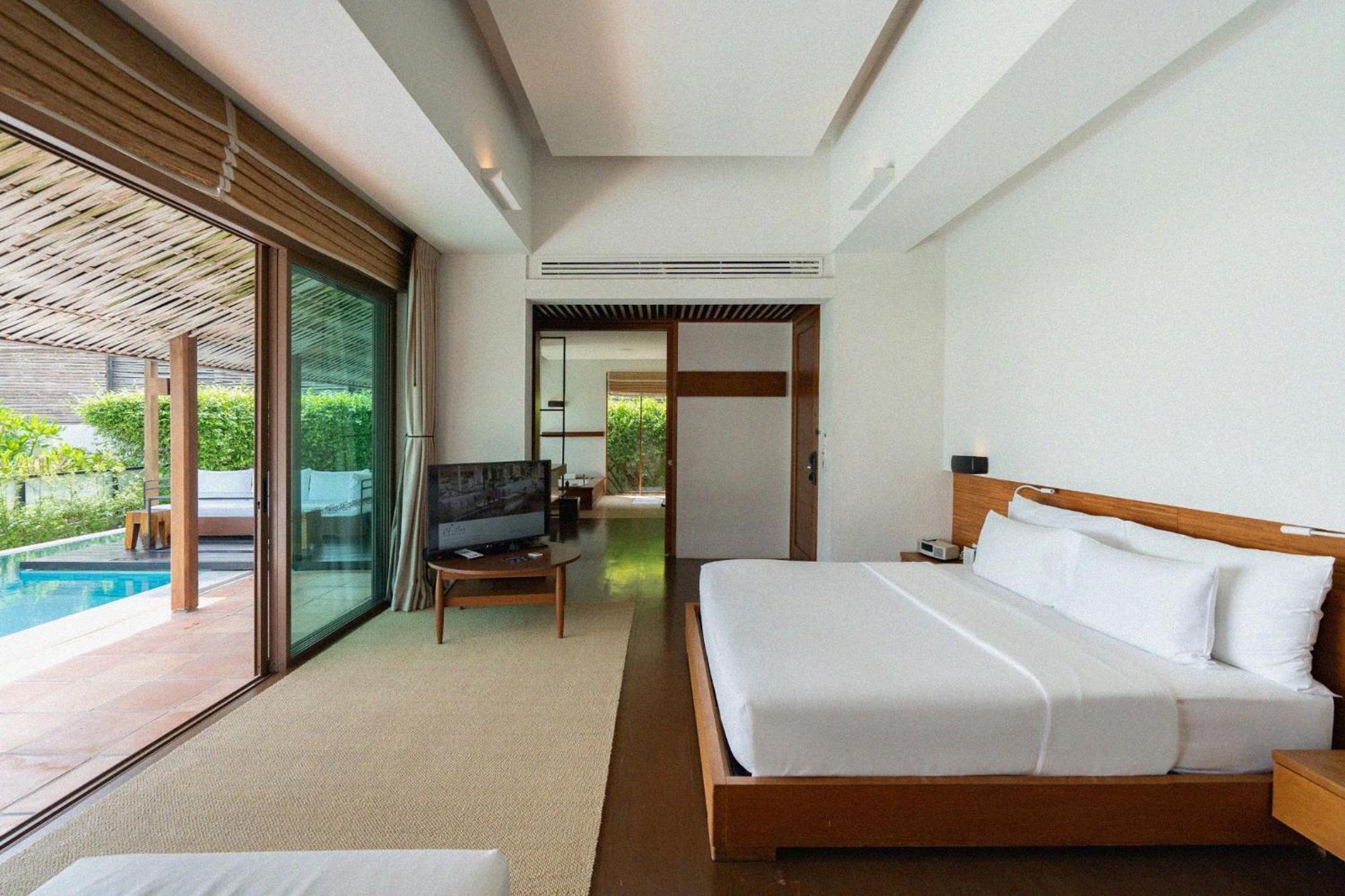 La Canna Beachfront Pool Villa - Photo 7