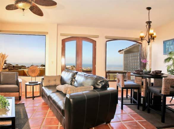 Two-Bedroom Villa with Sea View photo 3