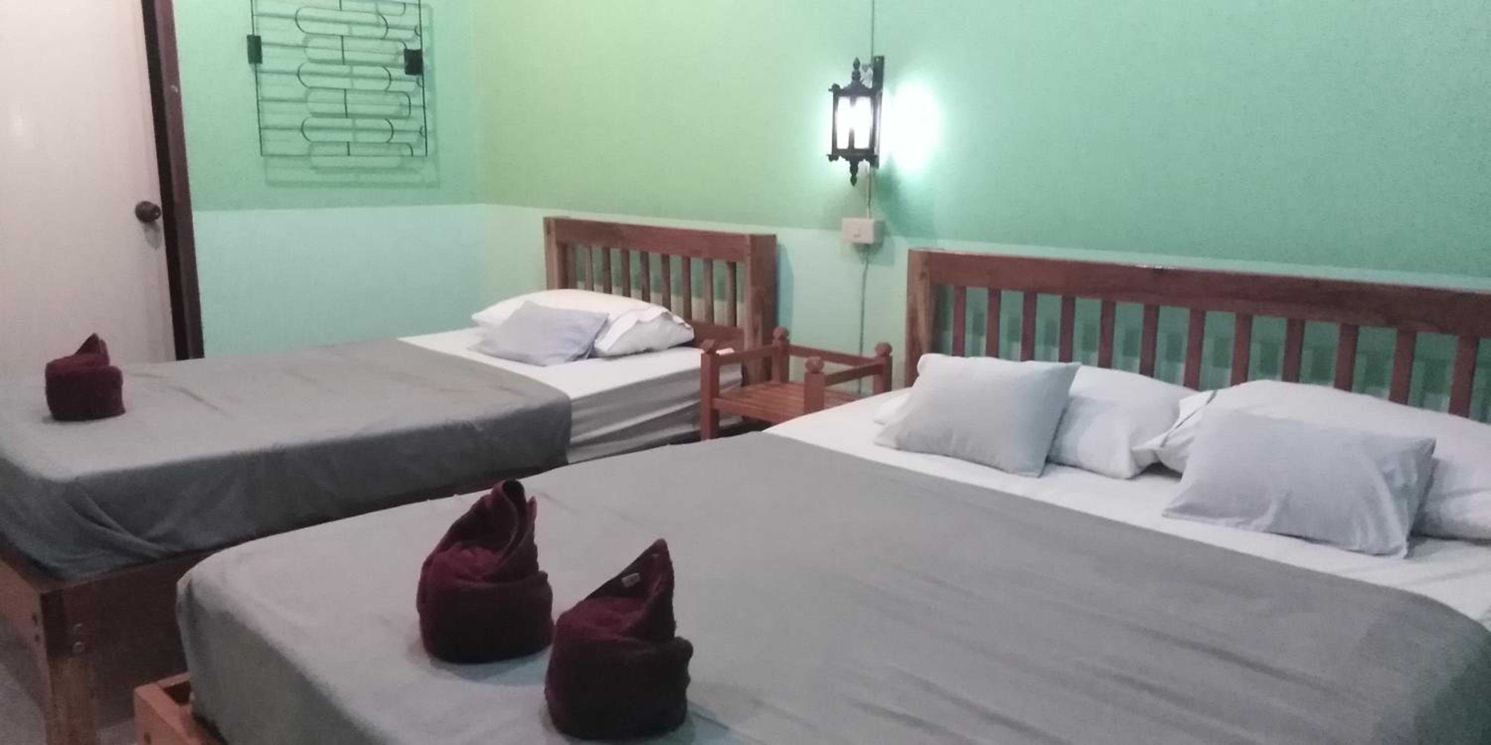 Triple Room with Garden View - Photo 1
