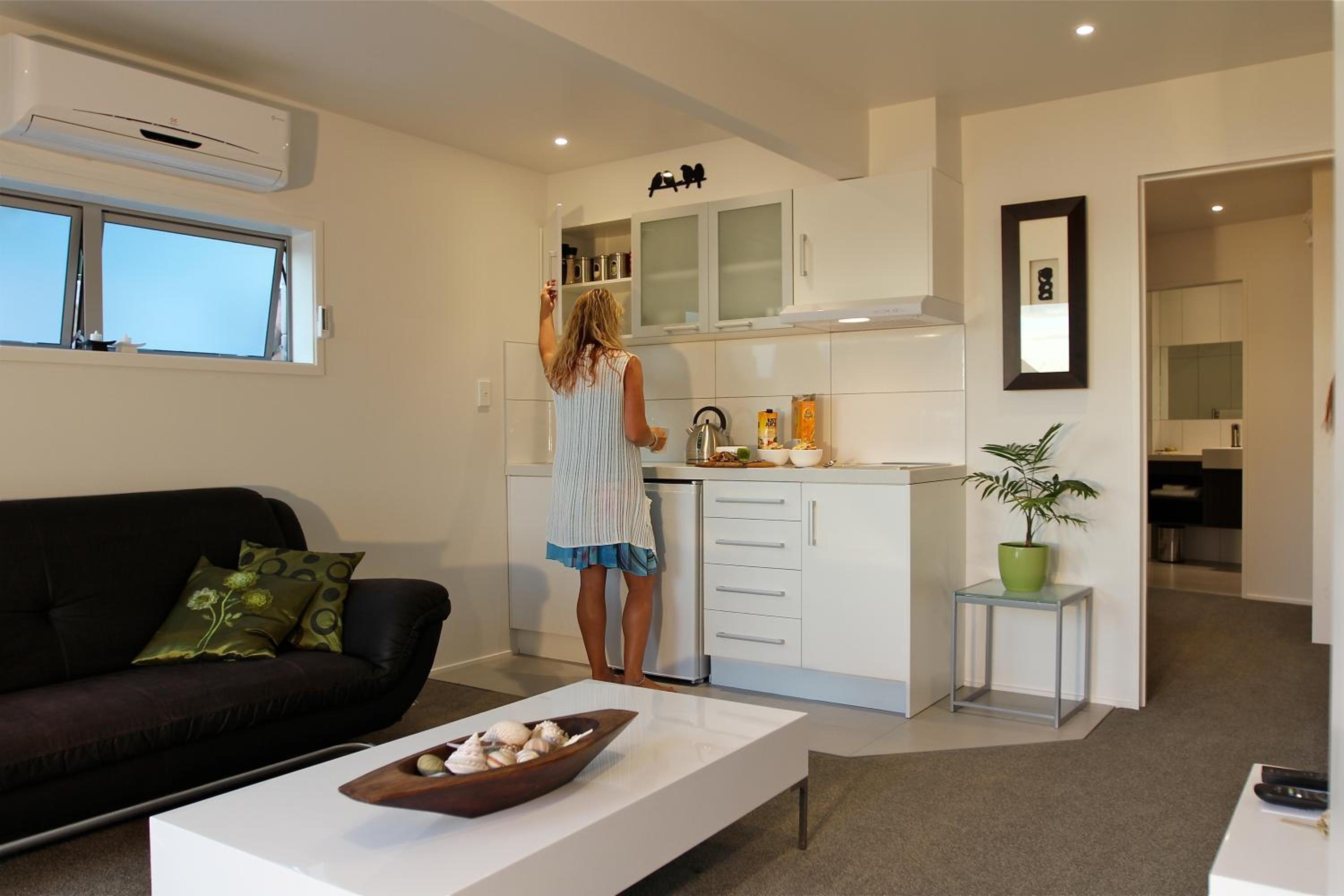 Deluxe One-Bedroom Apartment photo 3
