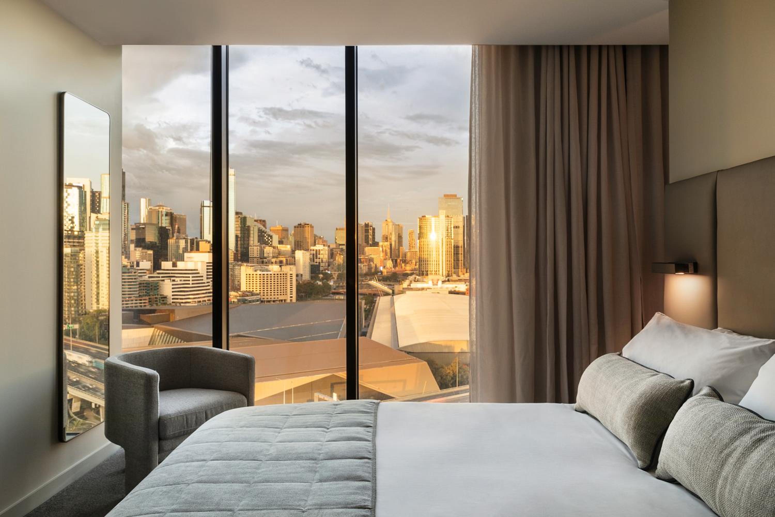 Executive One-Bedroom Apartment