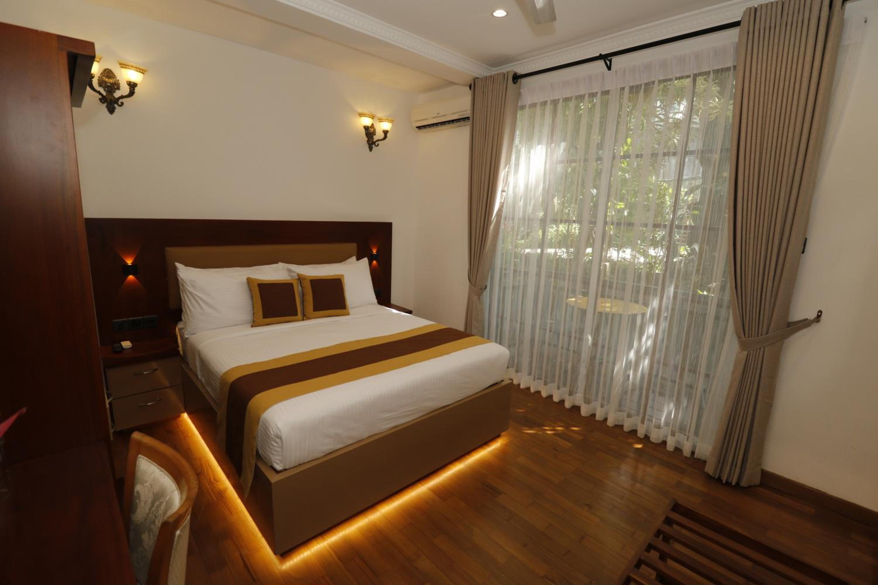 Double or Twin Room photo 1