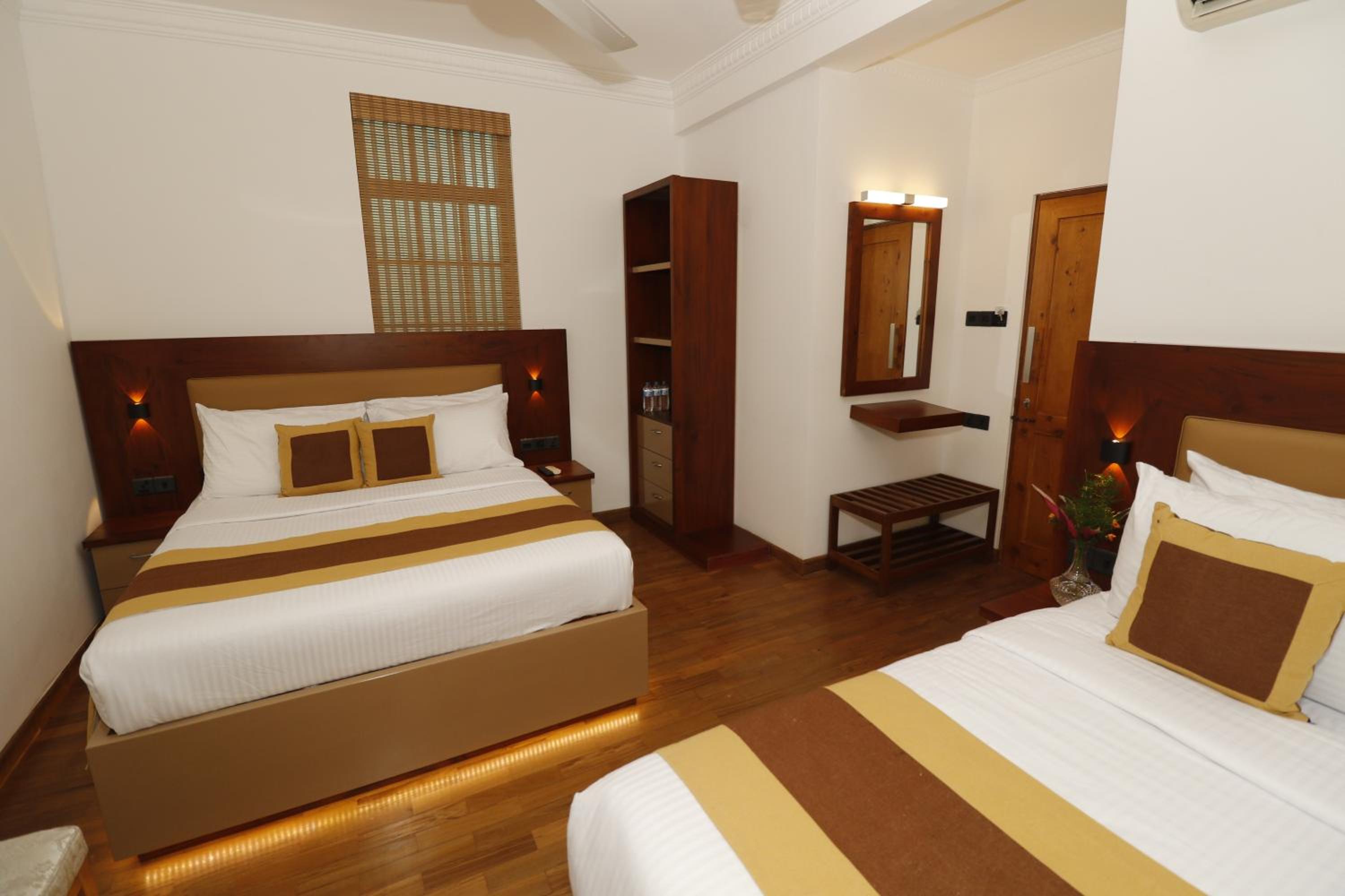 Triple Room with Balcony photo 1