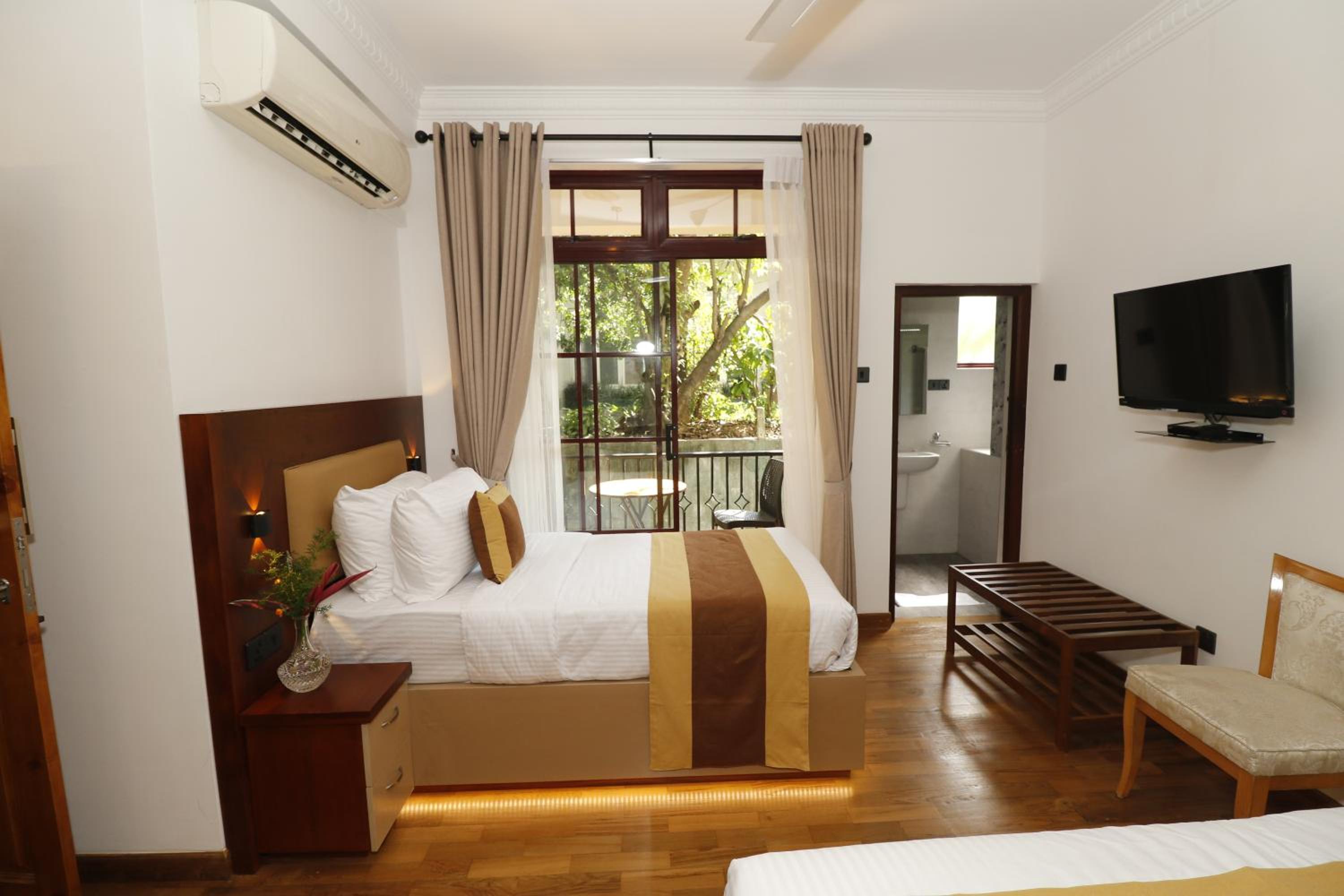 Triple Room with Balcony photo 2