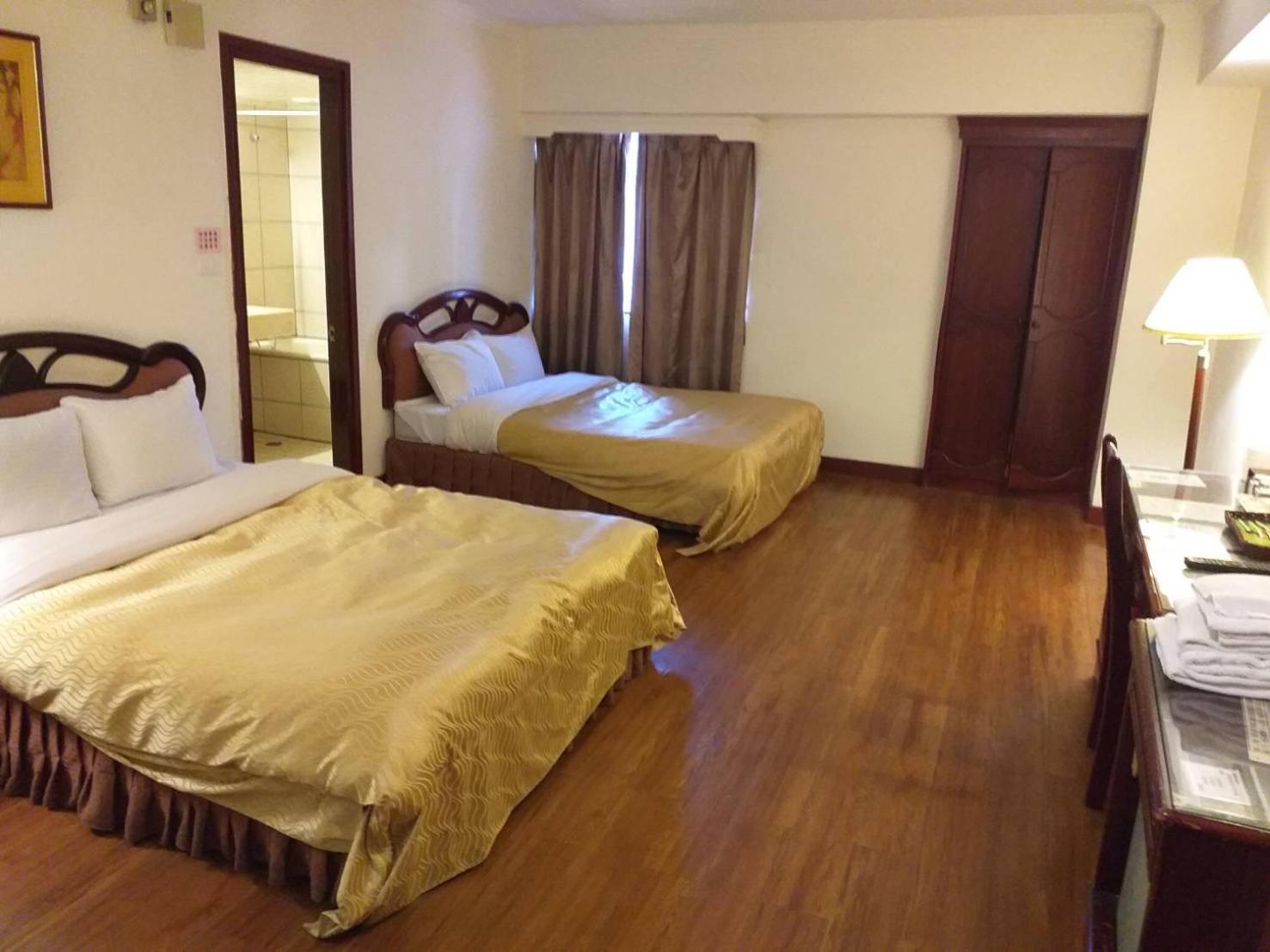 Economy Double or Twin Room photo 2
