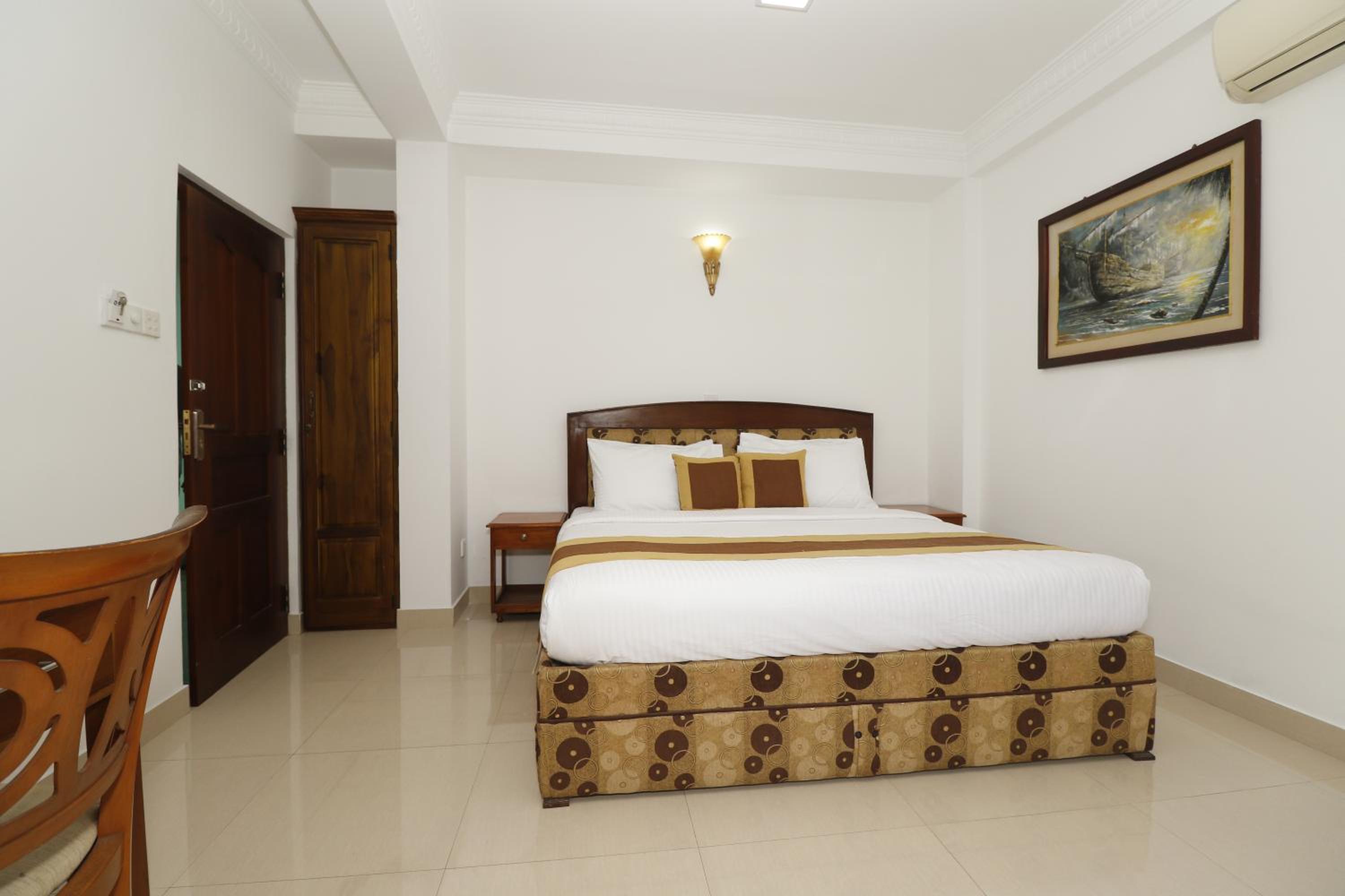 Deluxe Double or Twin Room with Balcony photo 1