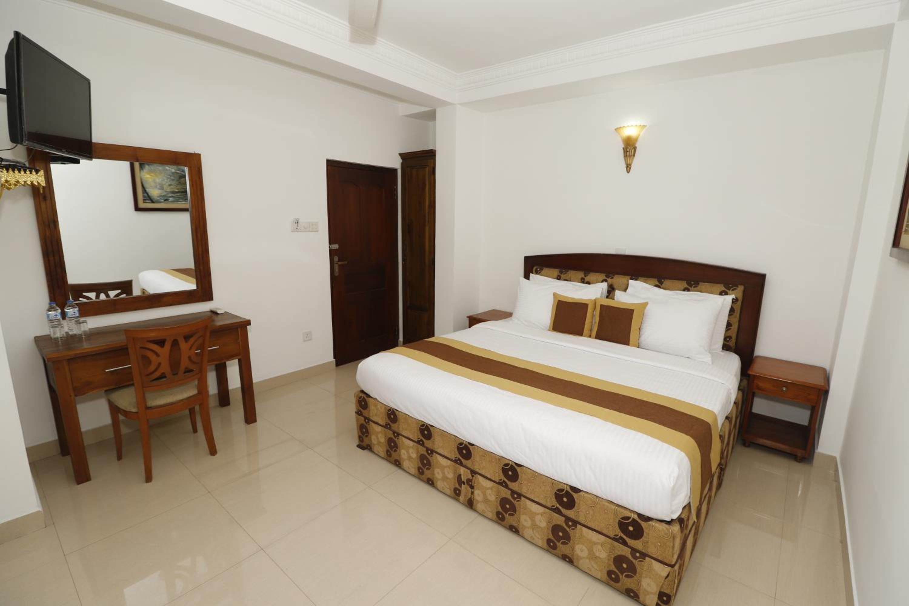 Deluxe Double or Twin Room with Balcony photo 2