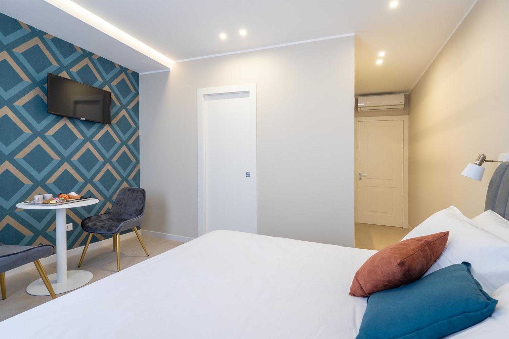 King Room with Balcony