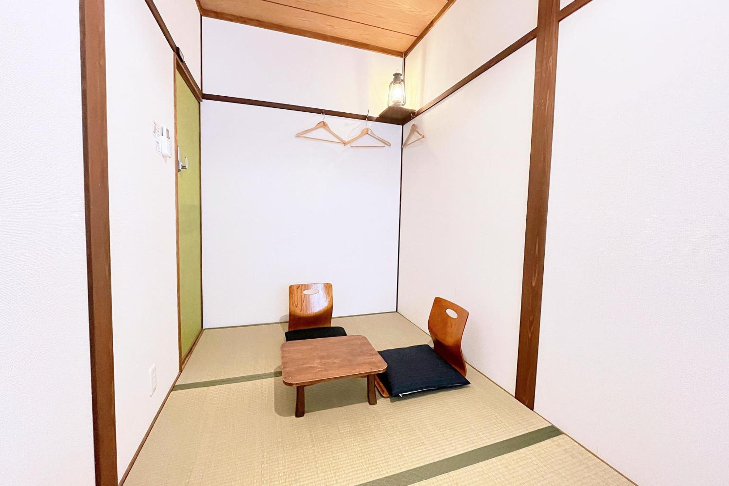  Double Futon in Japanese-Style Room (2 Adults) - Photo 11