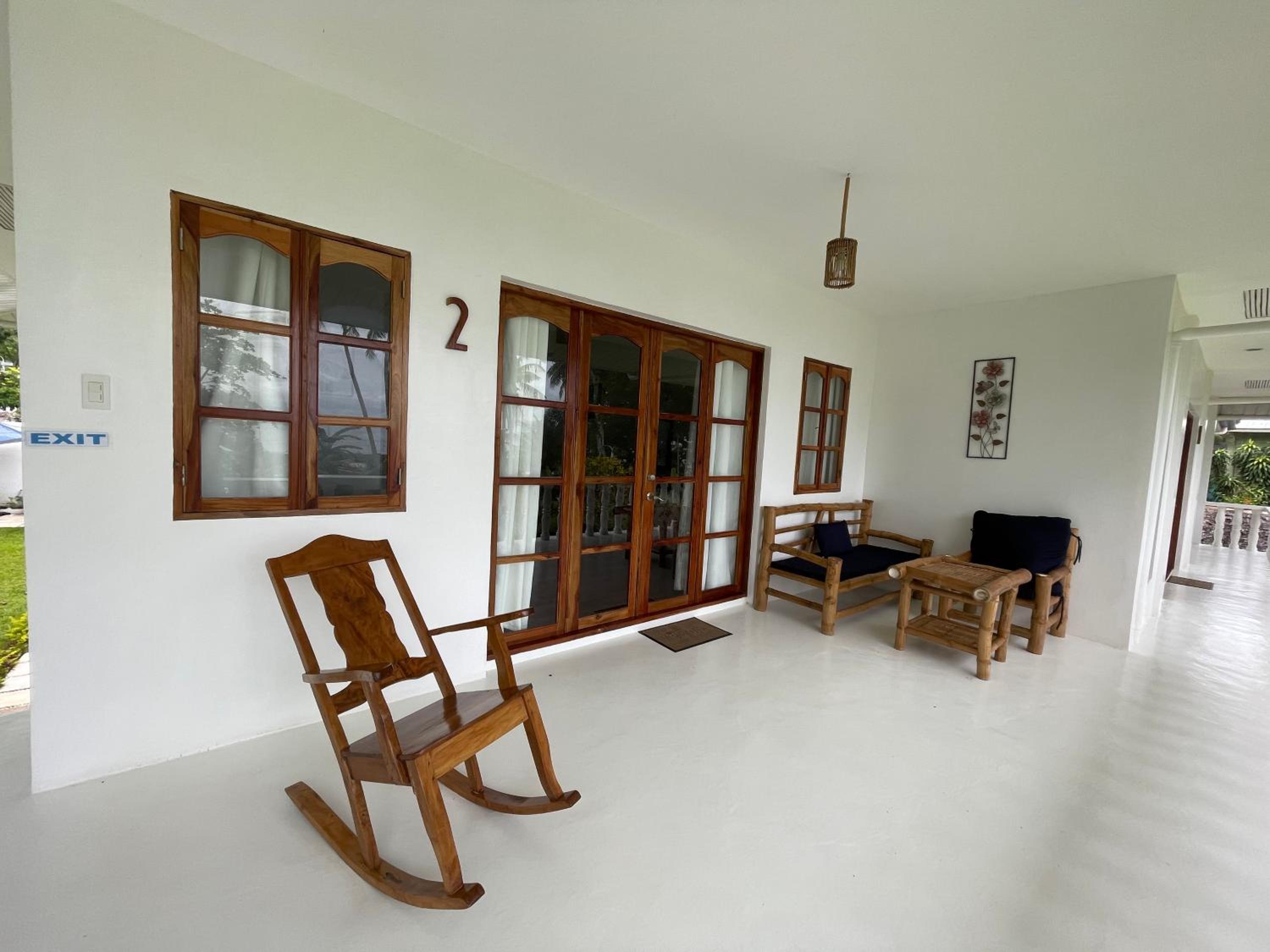 Family Room with Balcony - Photo 1