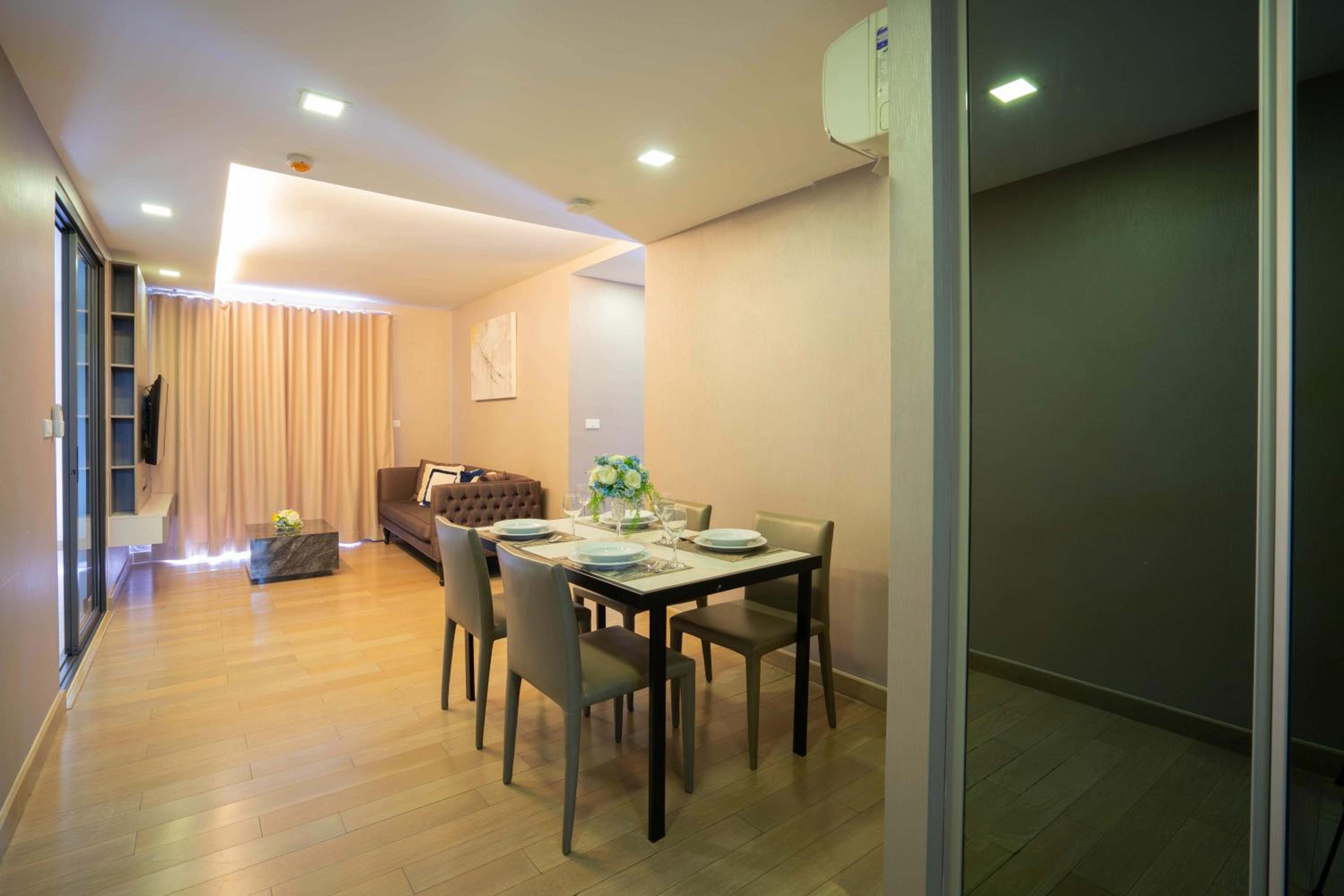 Two-Bedroom Apartment photo 3