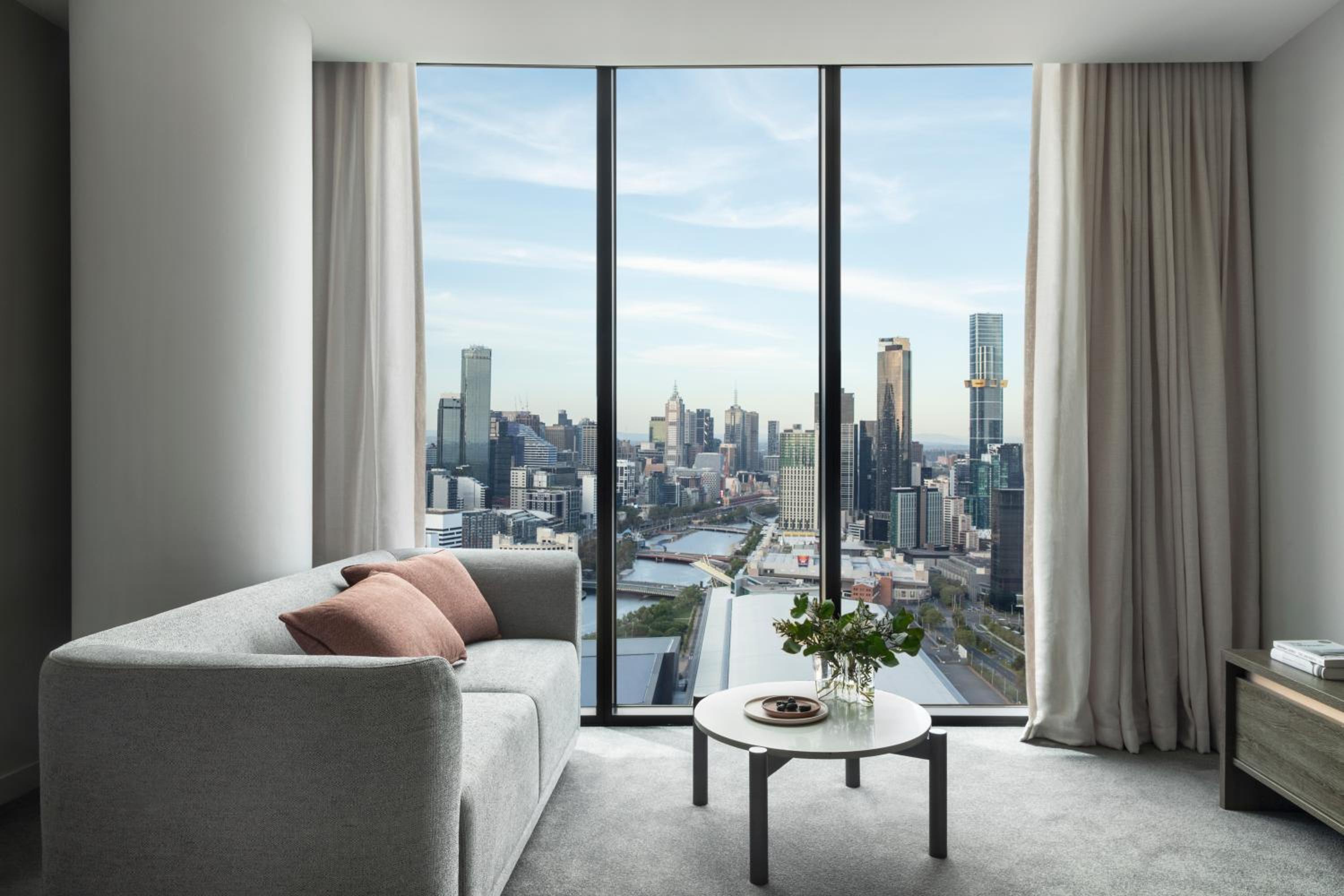 Executive One-Bedroom Apartment