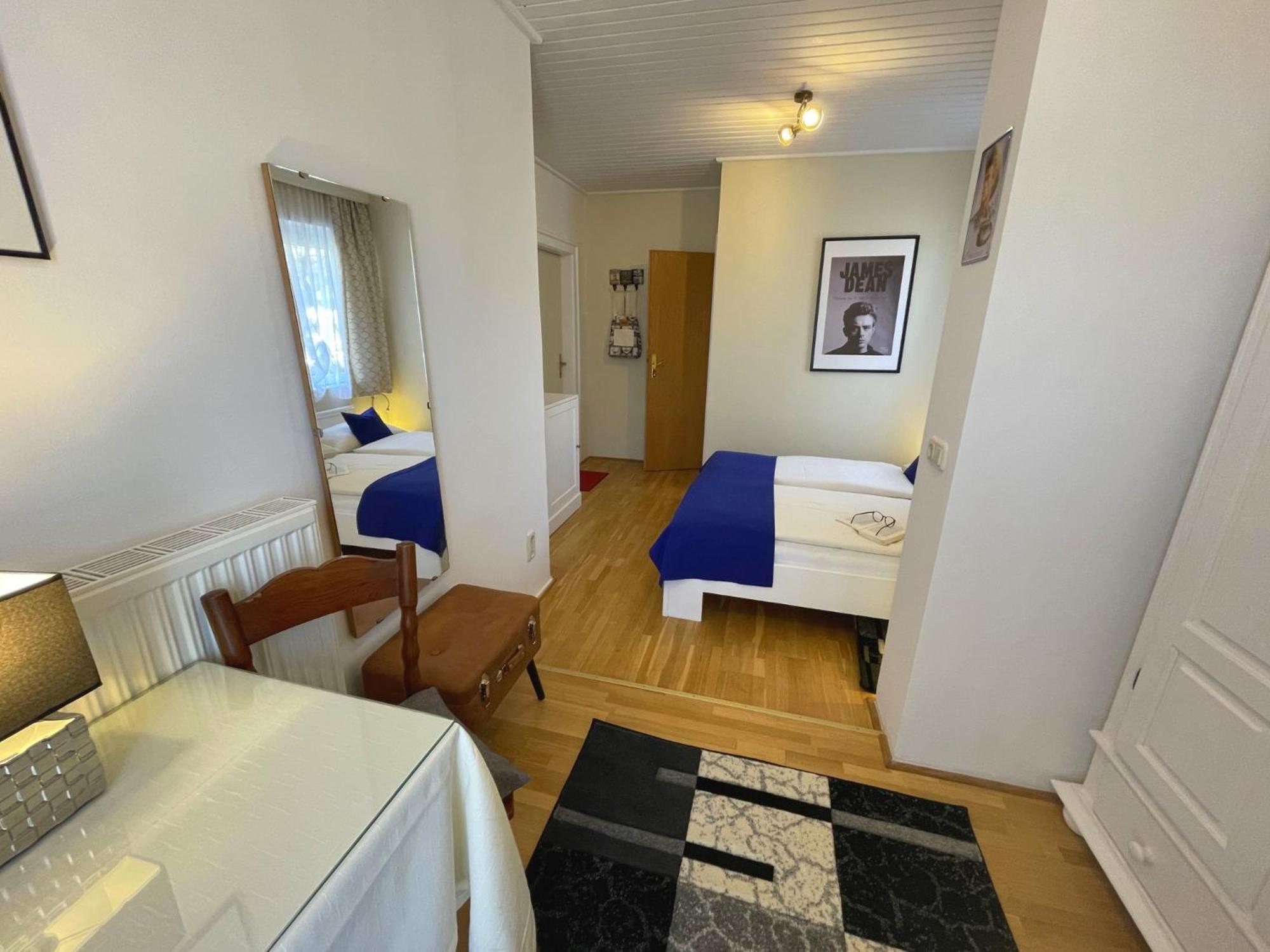 Double Room with Balcony photo 1