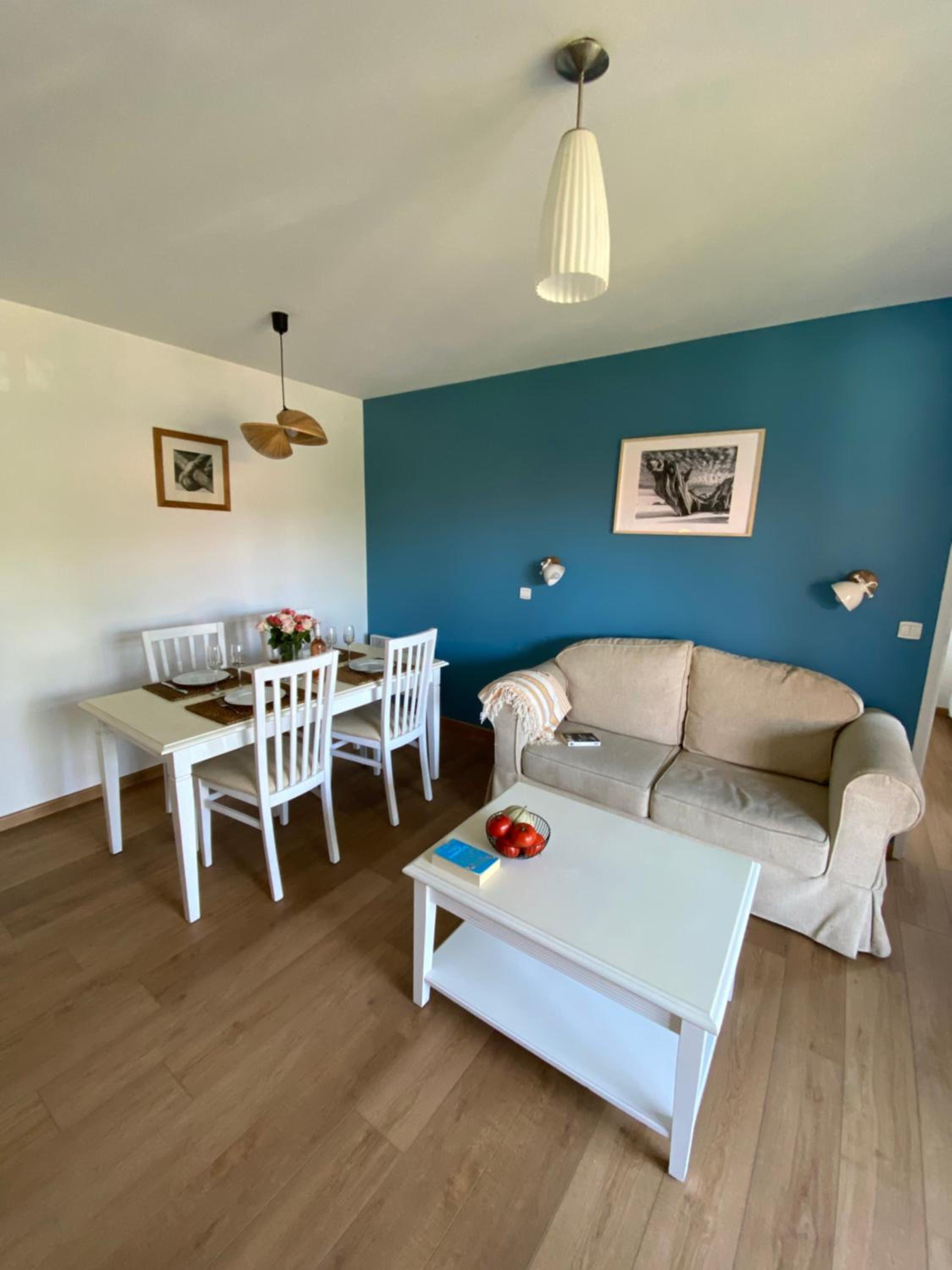 Two-Bedroom Superior Apartment