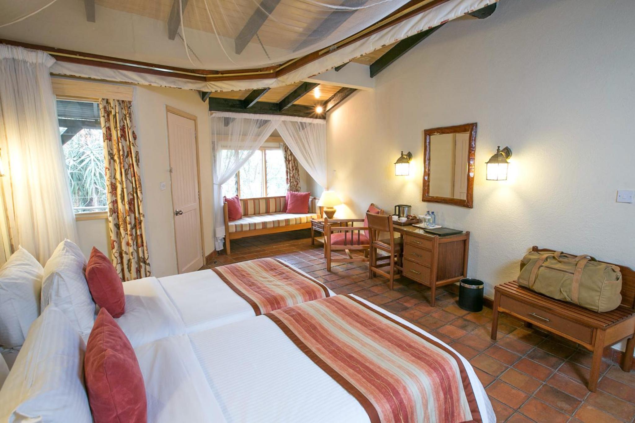 Standard Twin Room photo 1