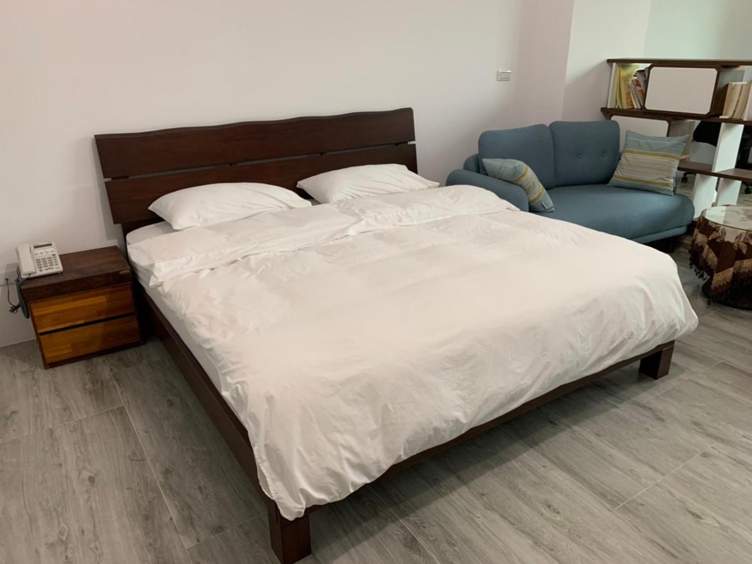 Large Double Room