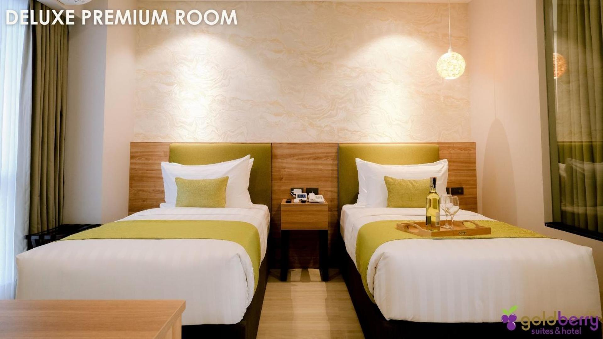 Deluxe Double Room - Photo 4