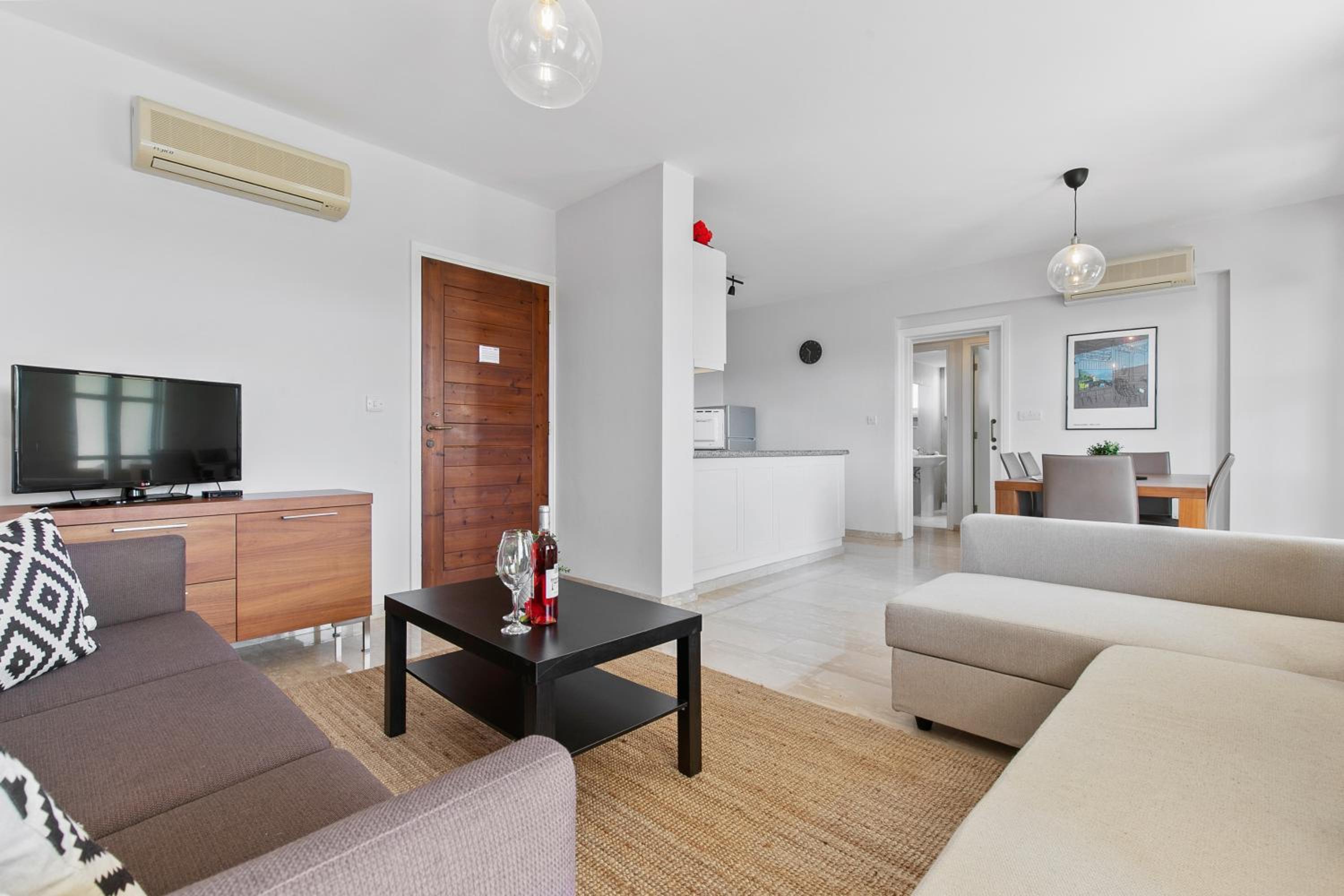 Appartement 2 Chambres