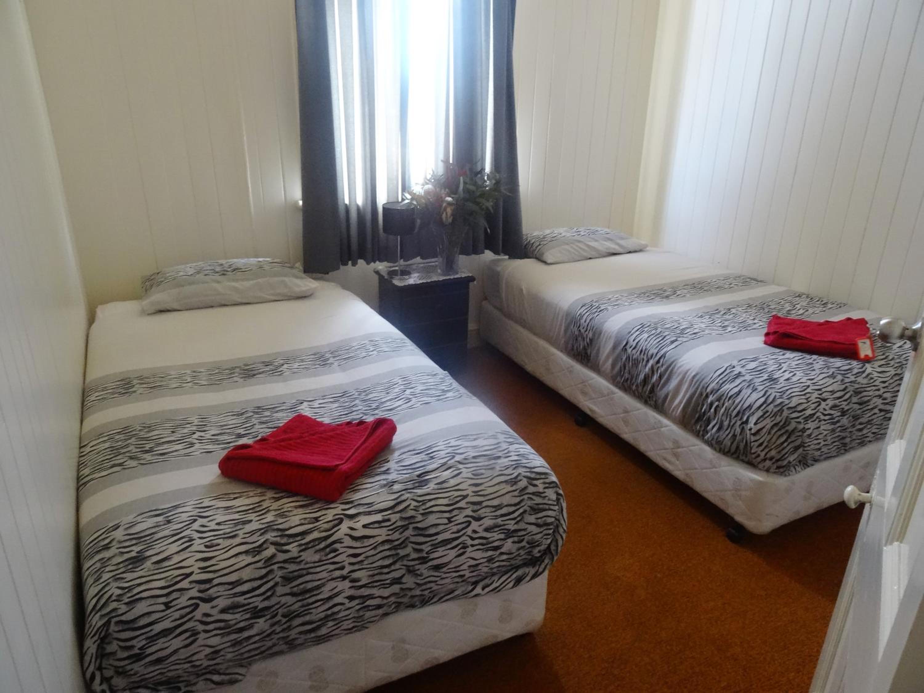 Budget Twin Room
