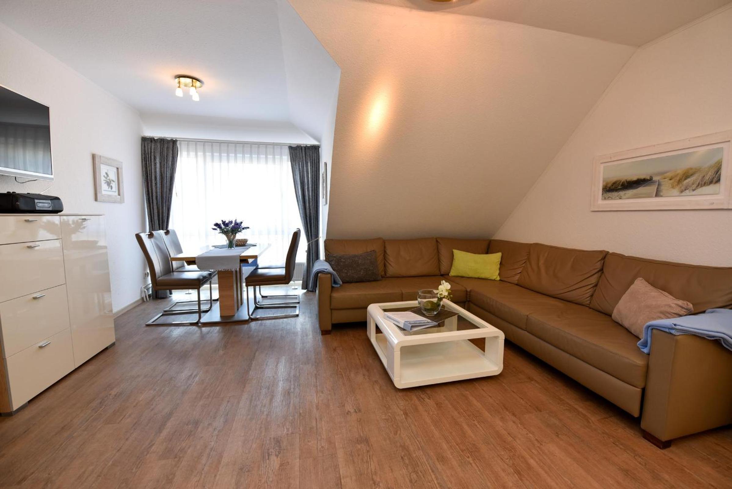 Apartment with Sea View photo 1