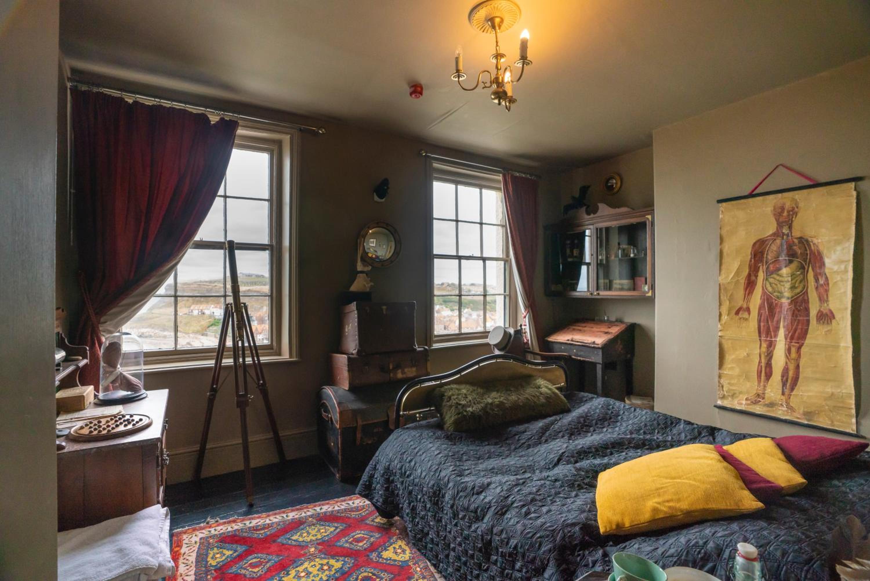 Double Room with Sea View