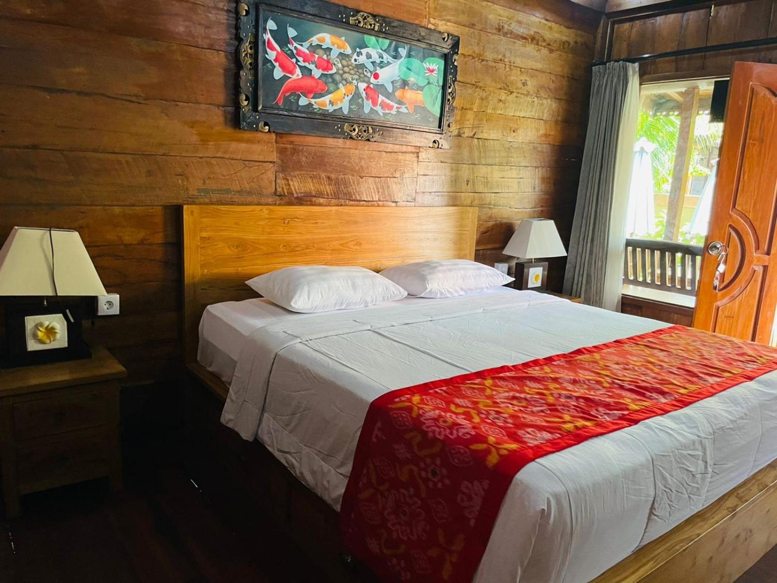 Double Room with Pool View - Photo 1