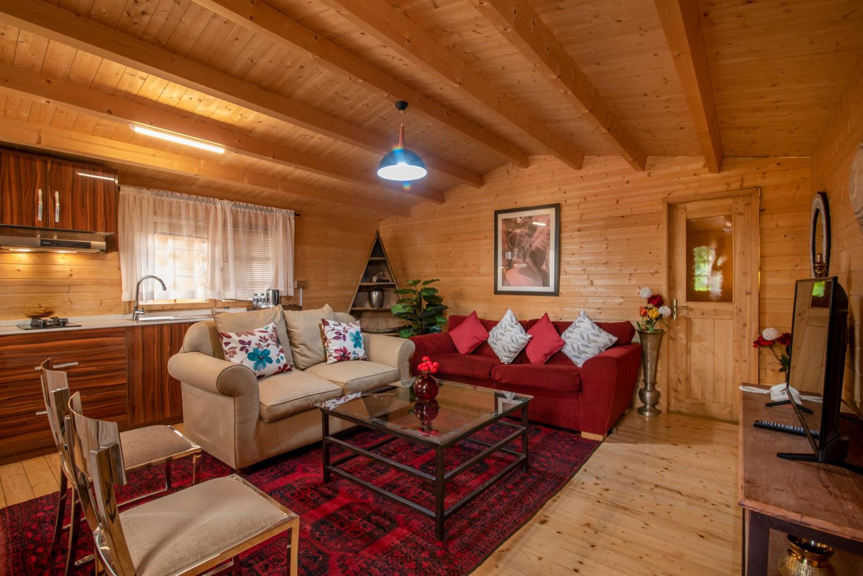 One-Bedroom Chalet