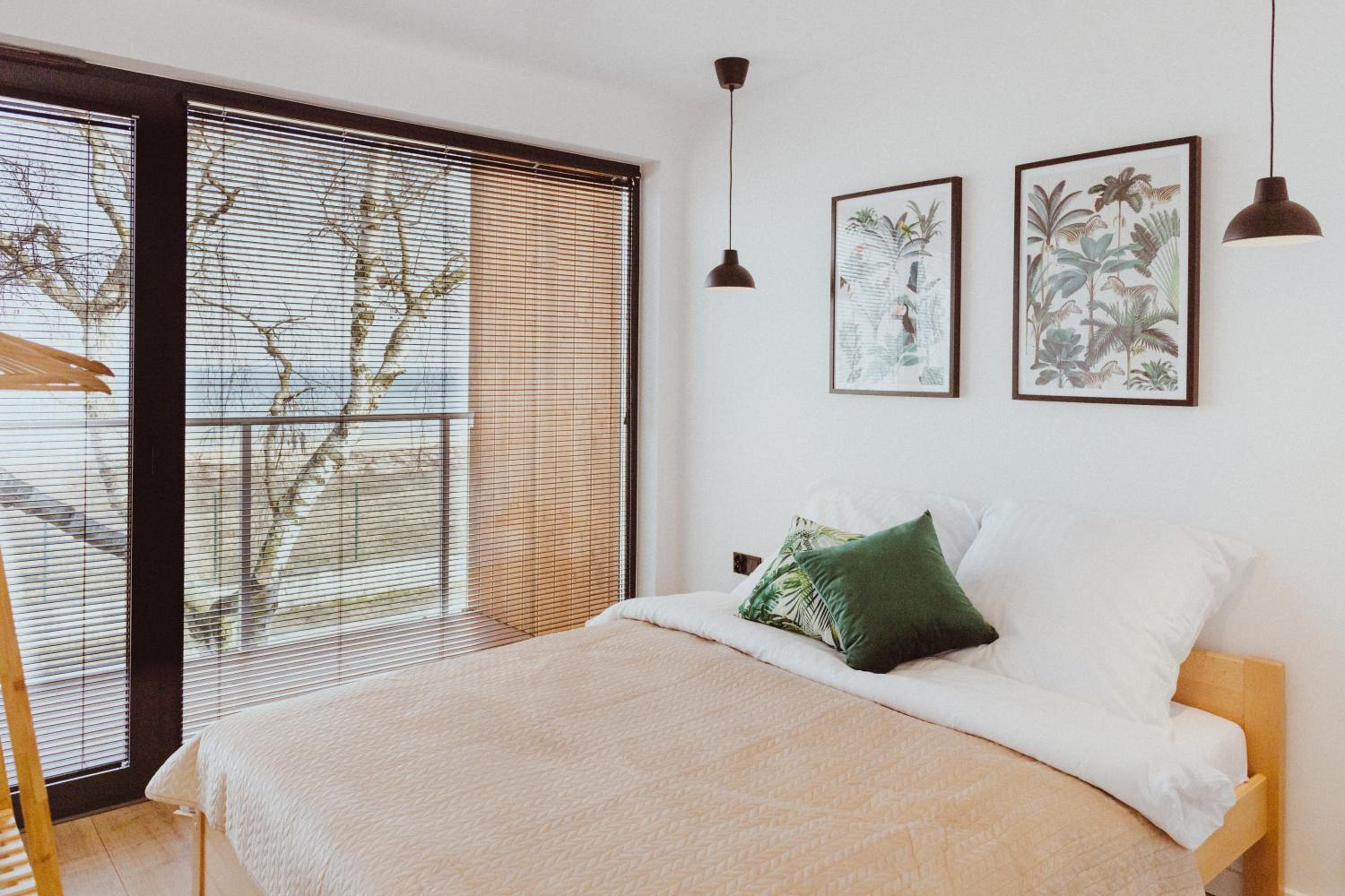 Two-Bedroom Townhouse
