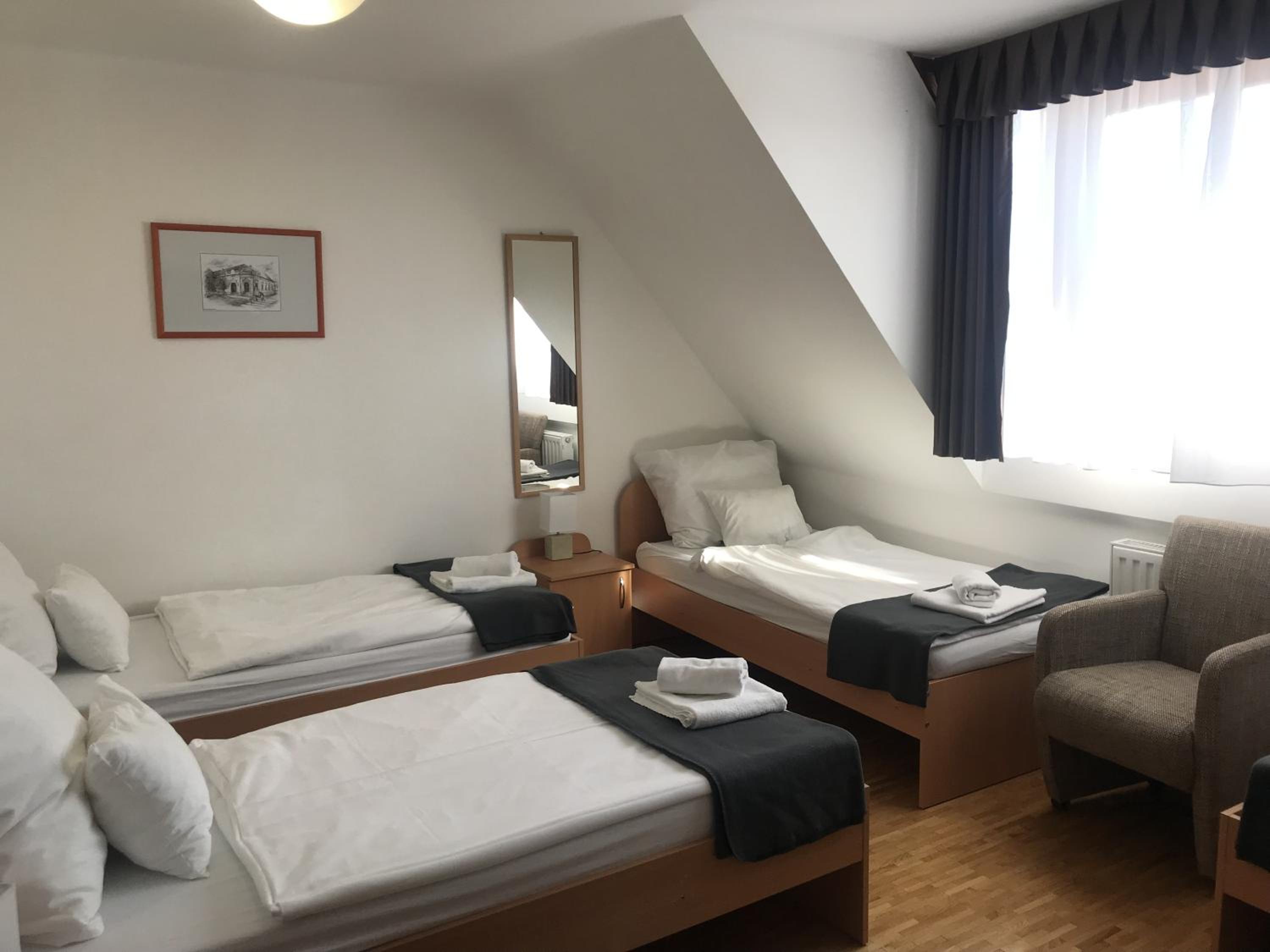 Comfort Quadruple Room photo 2