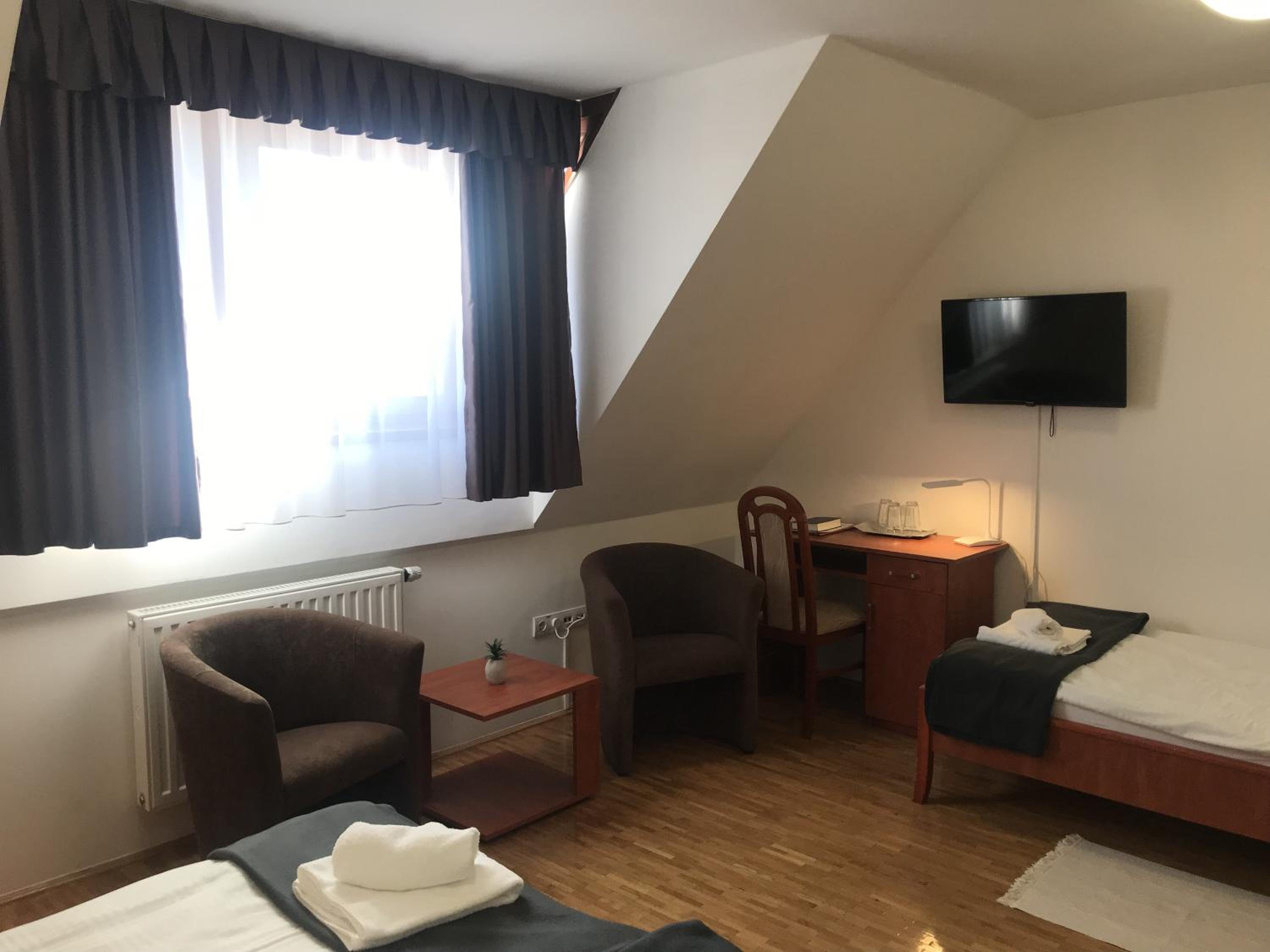 Comfort Quadruple Room photo 1