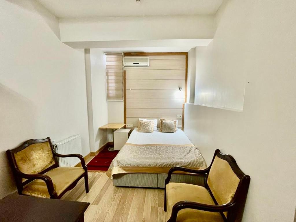 Economy Double Or Twin Room