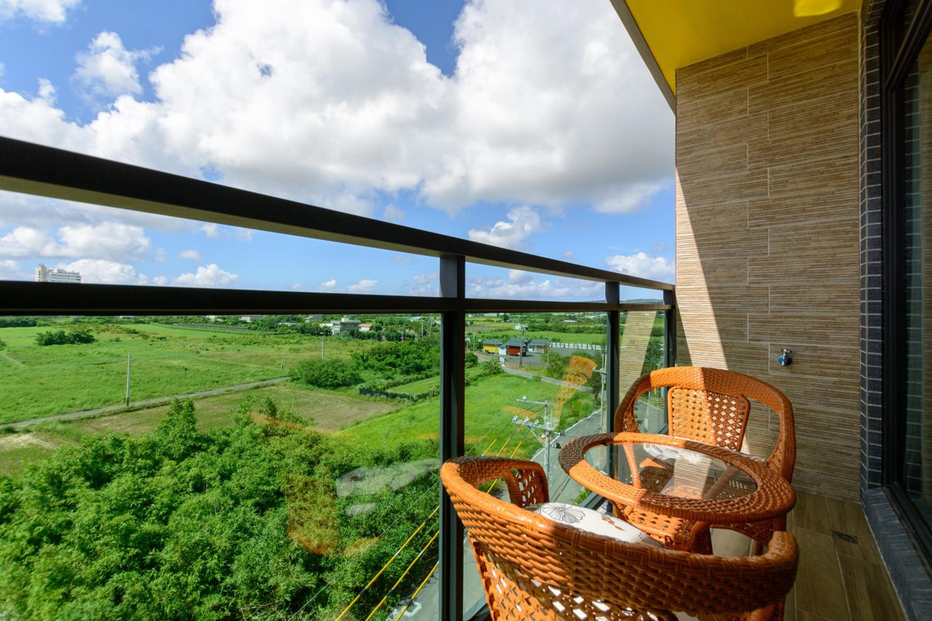 Triple Room with Mountain View - with Balcony