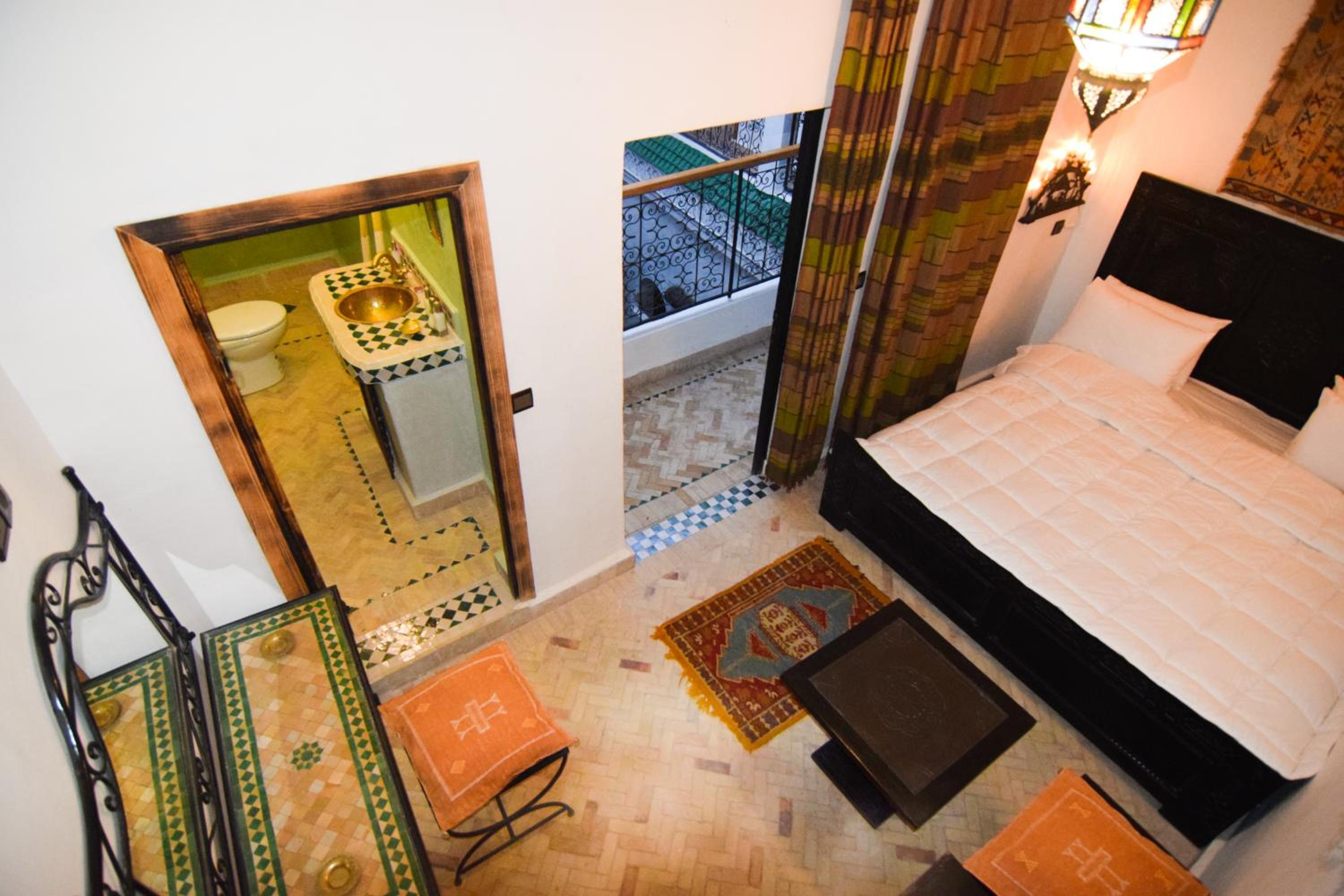 Double Room with Patio