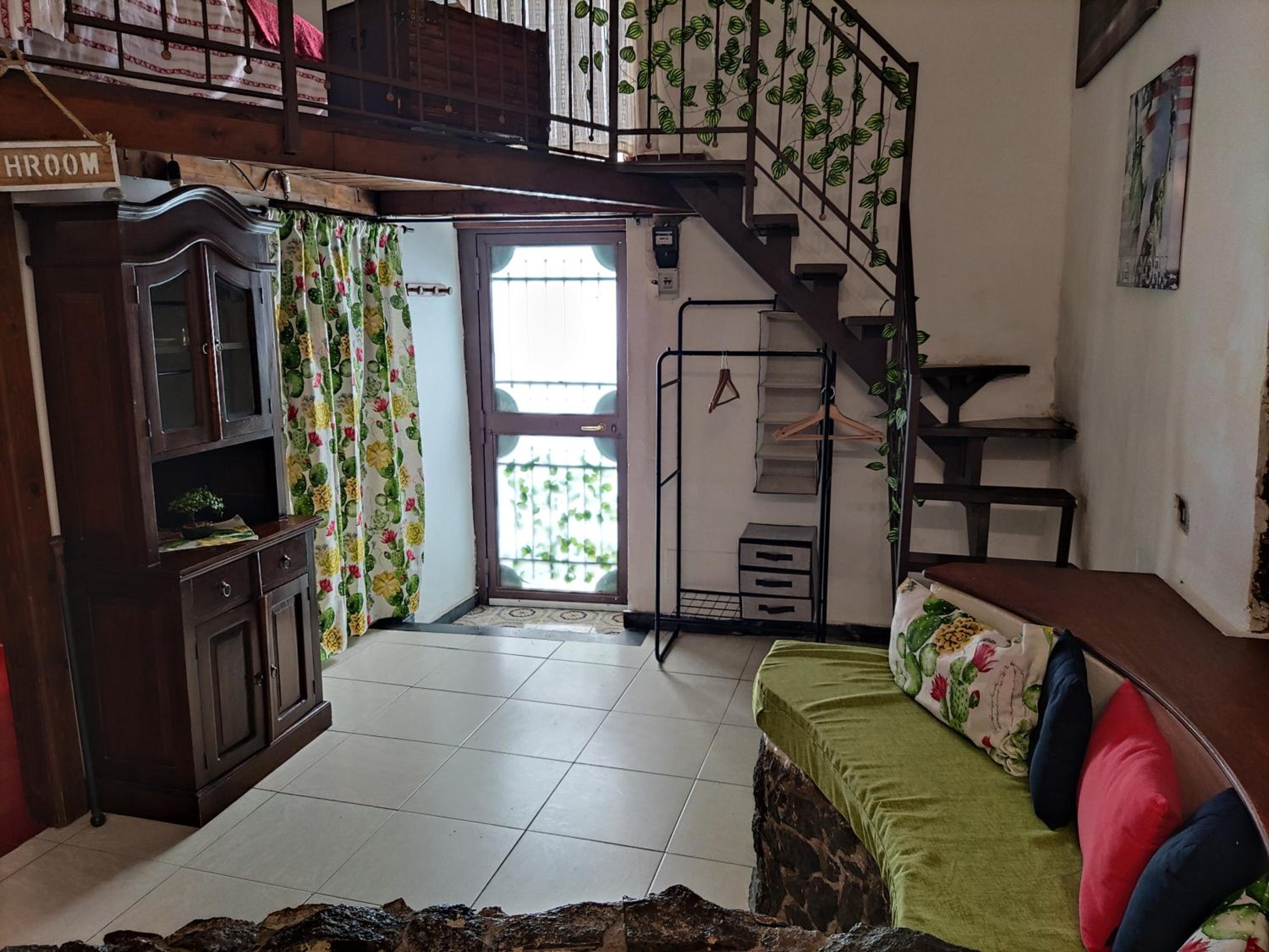 One-Bedroom House