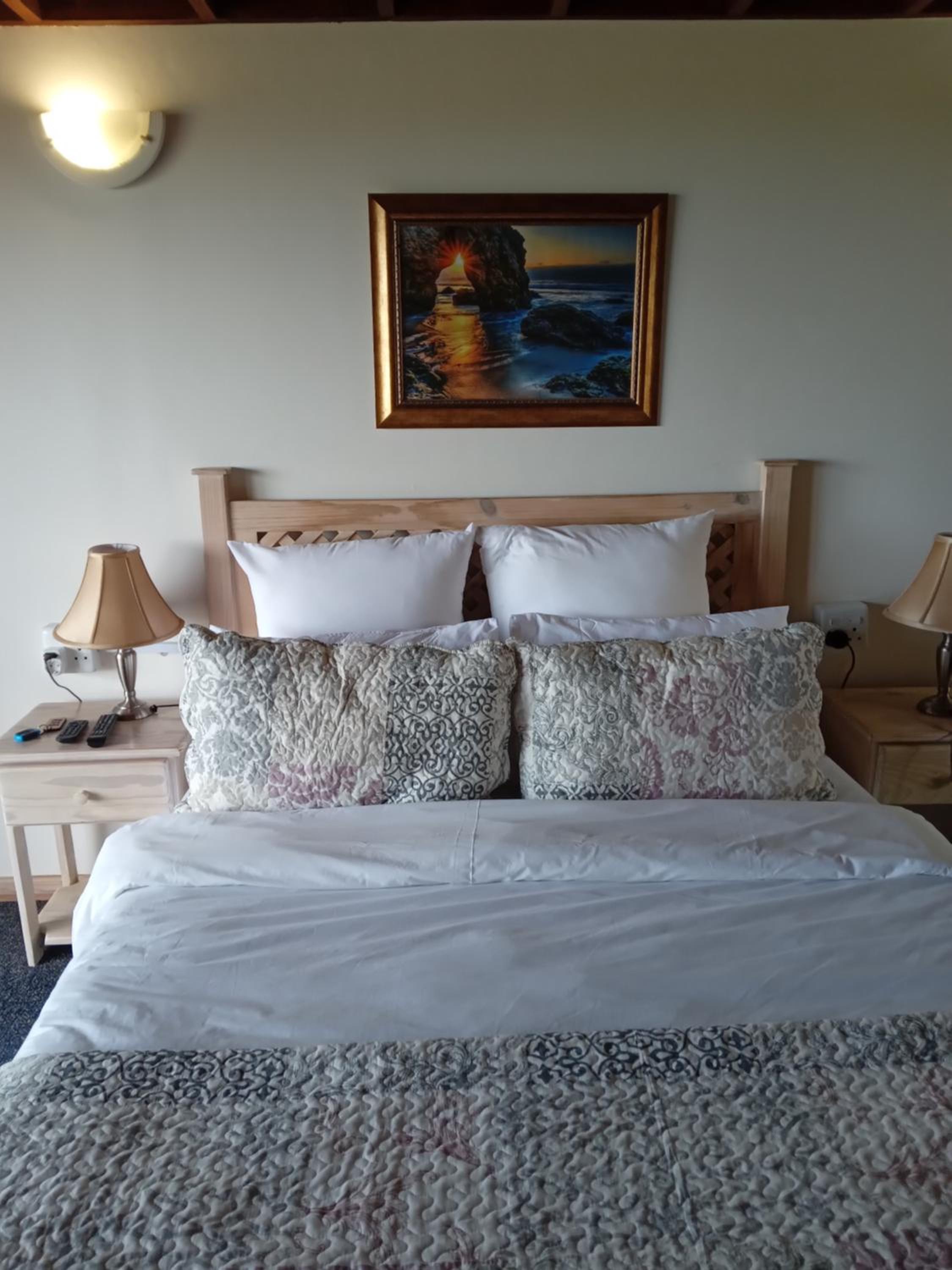 Deluxe Double Room with Sea View photo 1