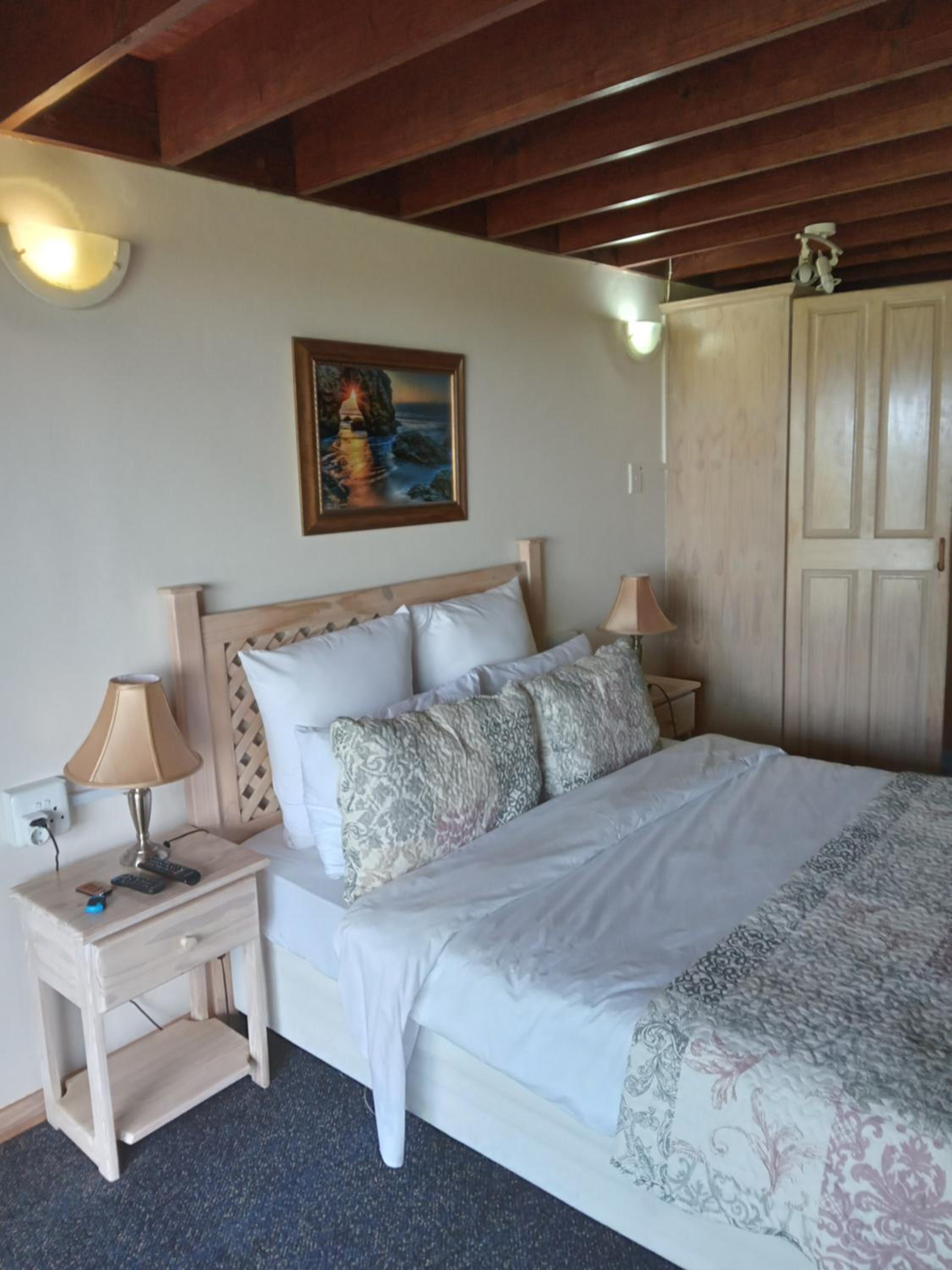 Deluxe Double Room with Sea View photo 2