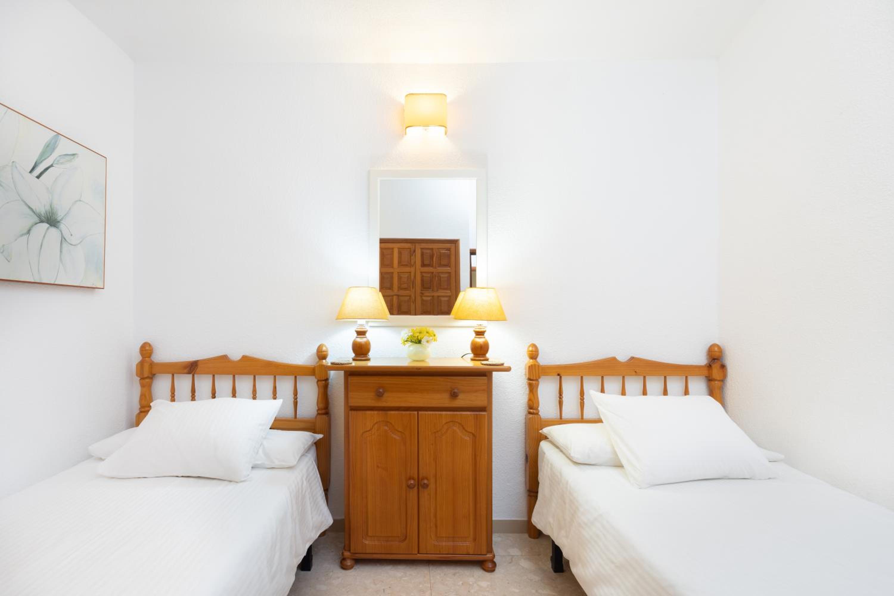Villa de Tres Habitaciones