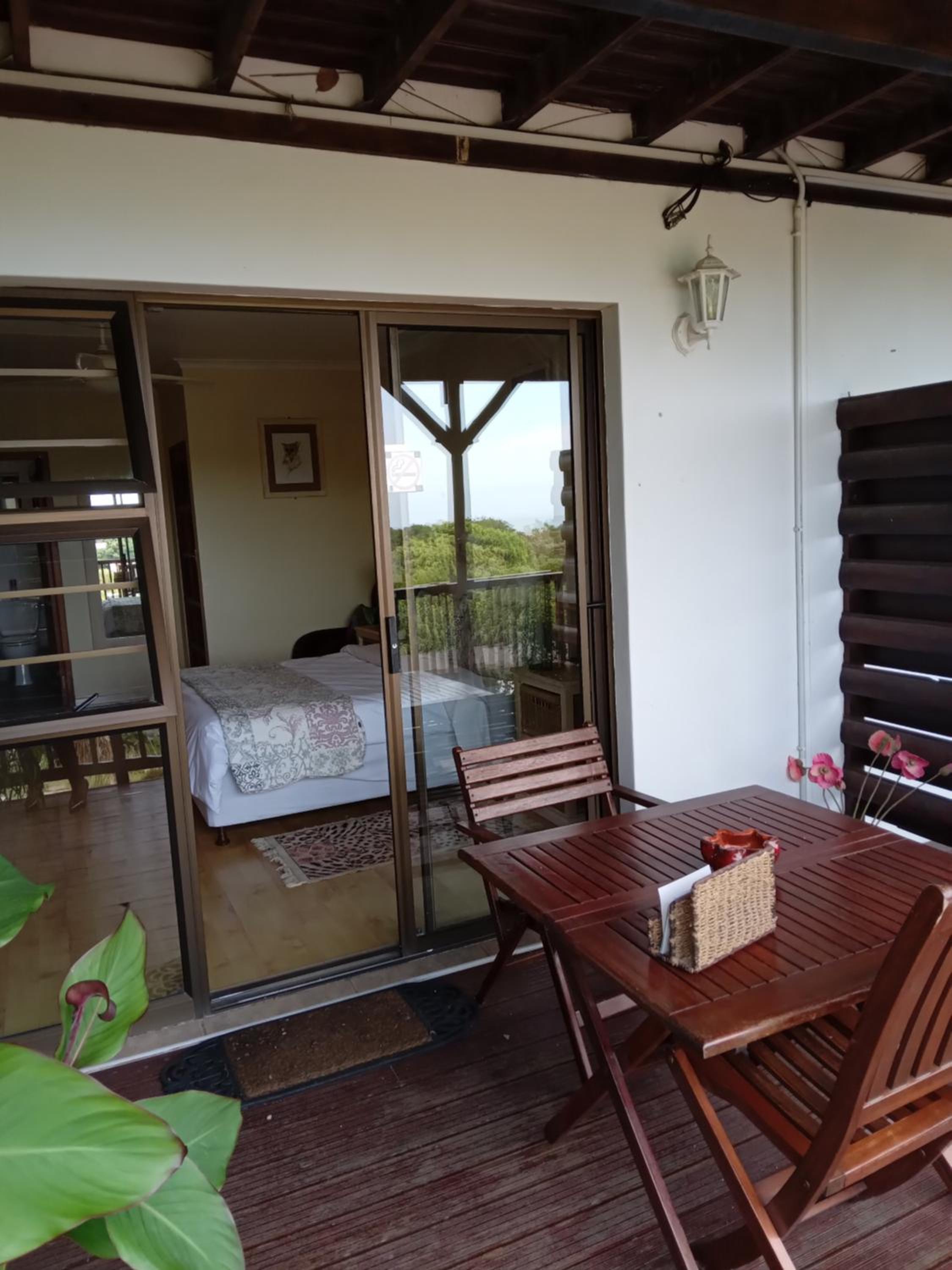 Deluxe Double Room with Balcony photo 2