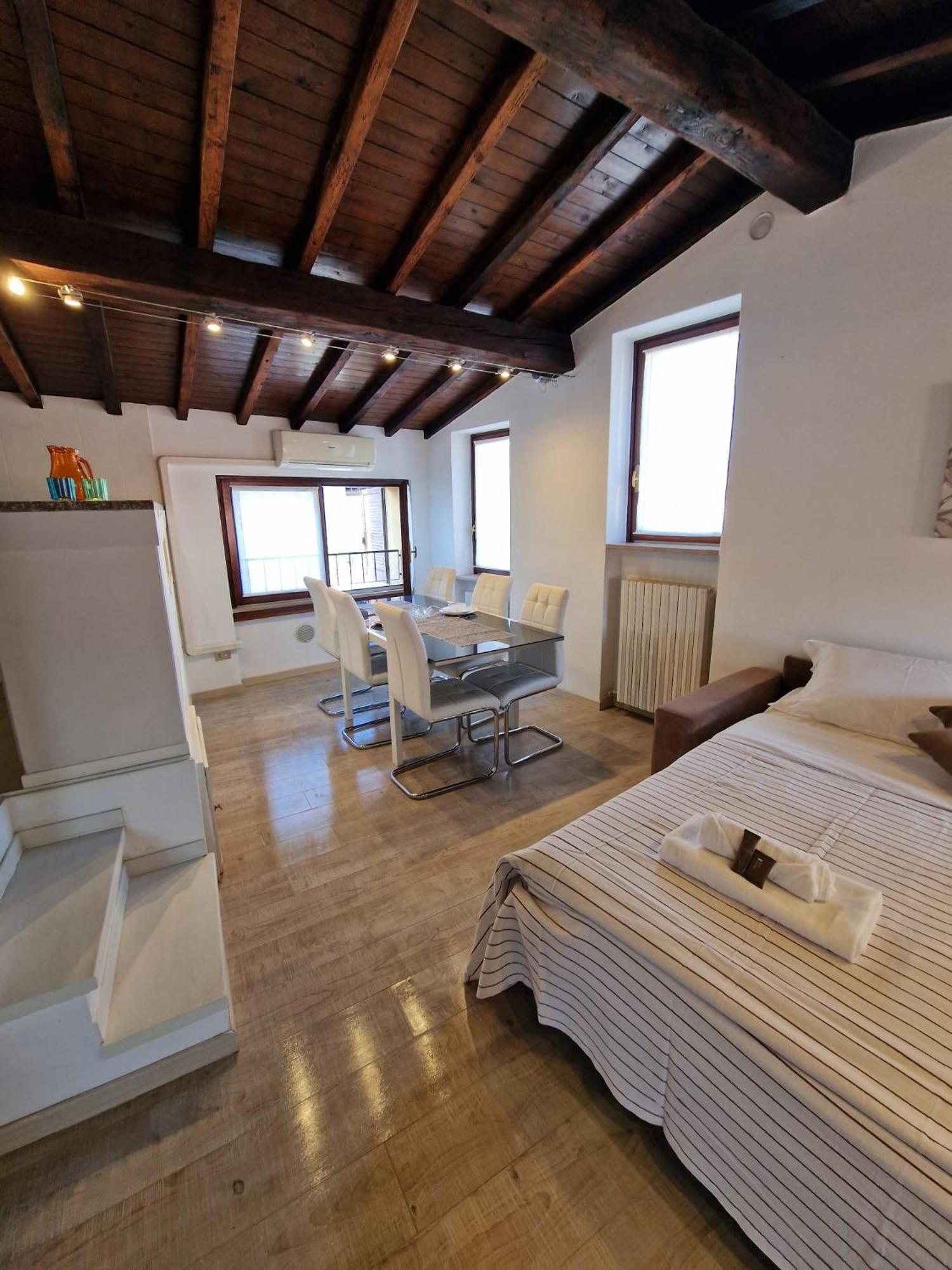 Maisonette - Via Enrico de Nicolis 7 - Photo 7