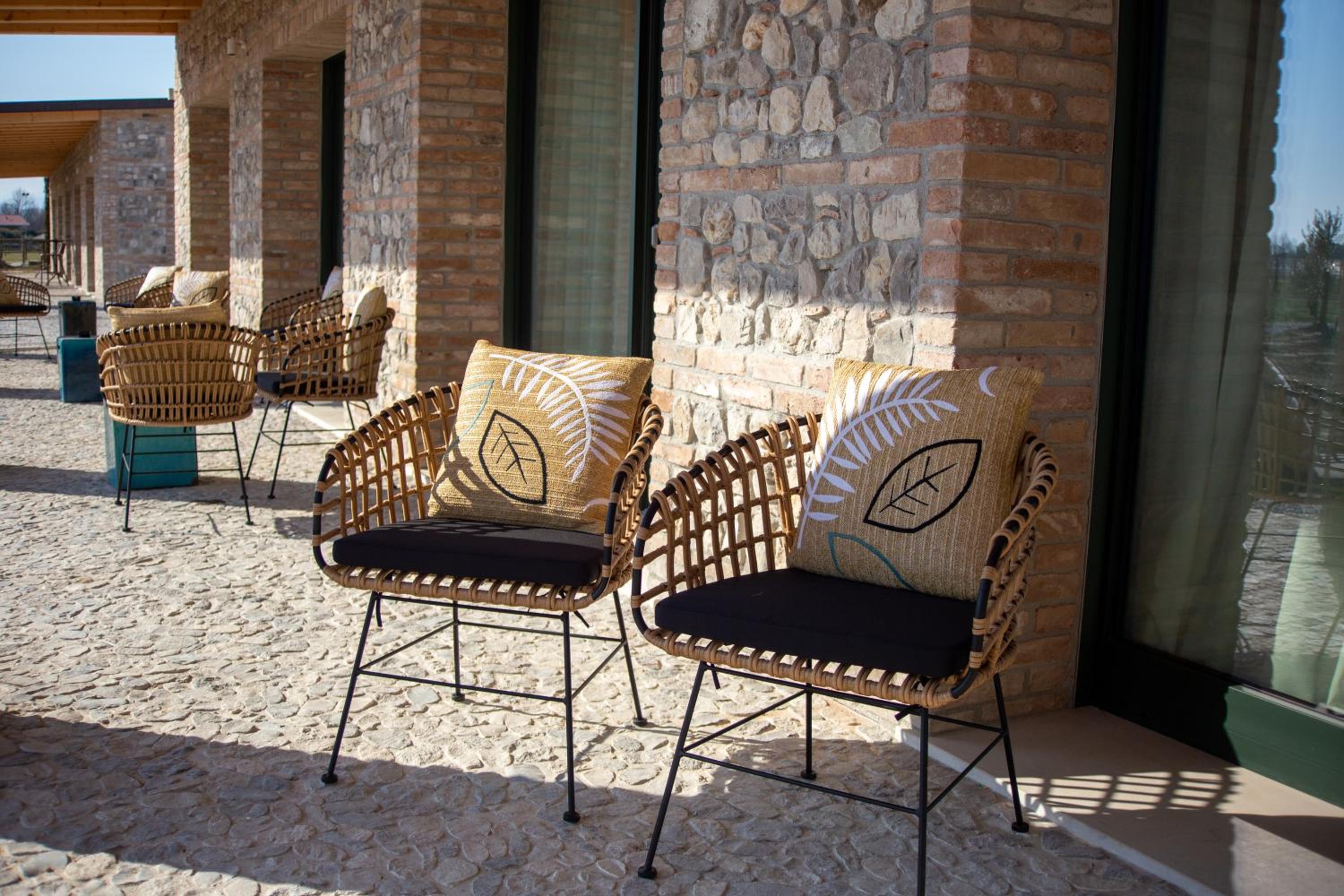 Superior Studio with Terrace - Photo 7